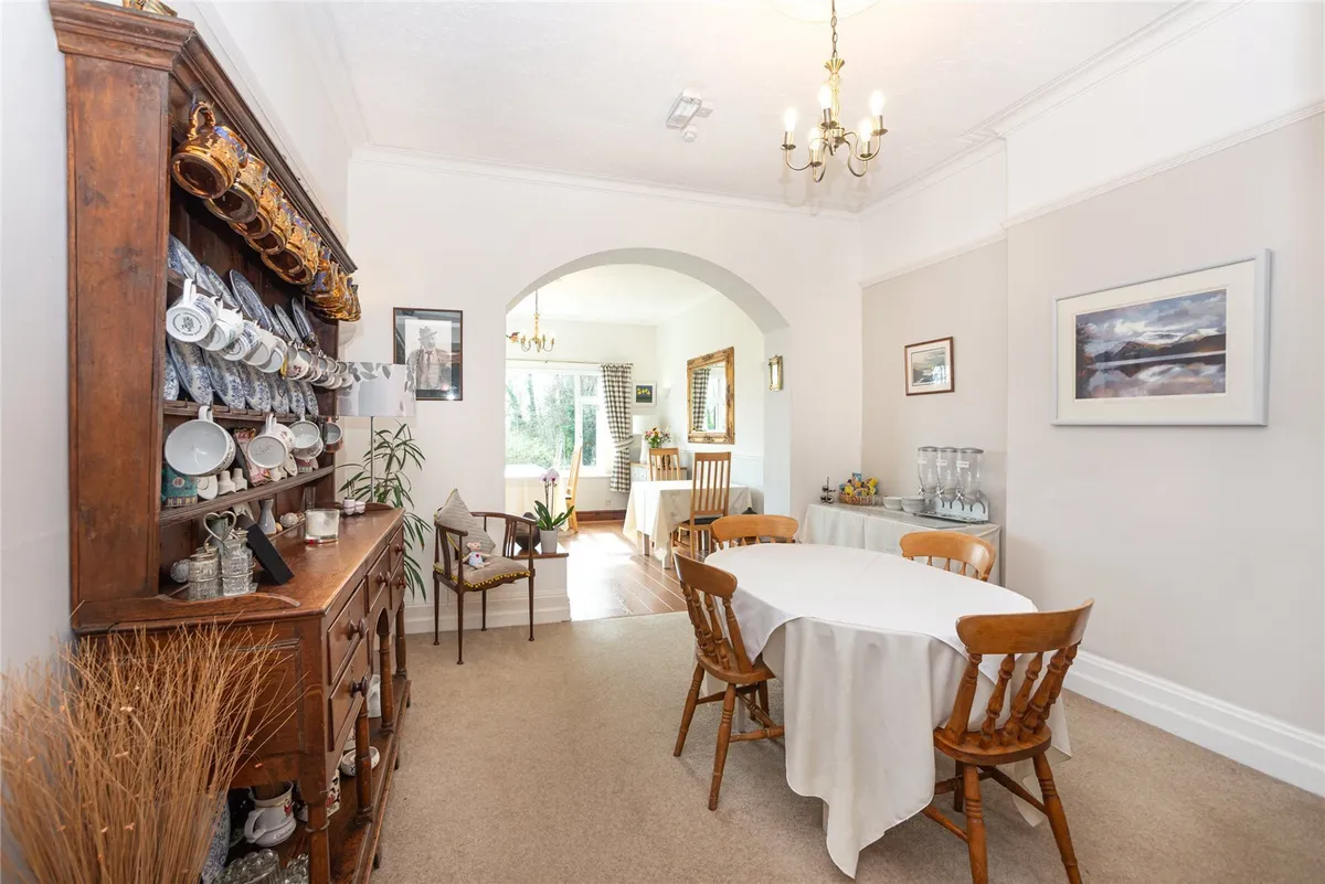Pwllheli Road, Criccieth, Gwynedd, LL52