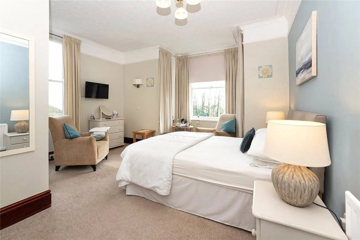 Pwllheli Road, Criccieth, Gwynedd, LL52