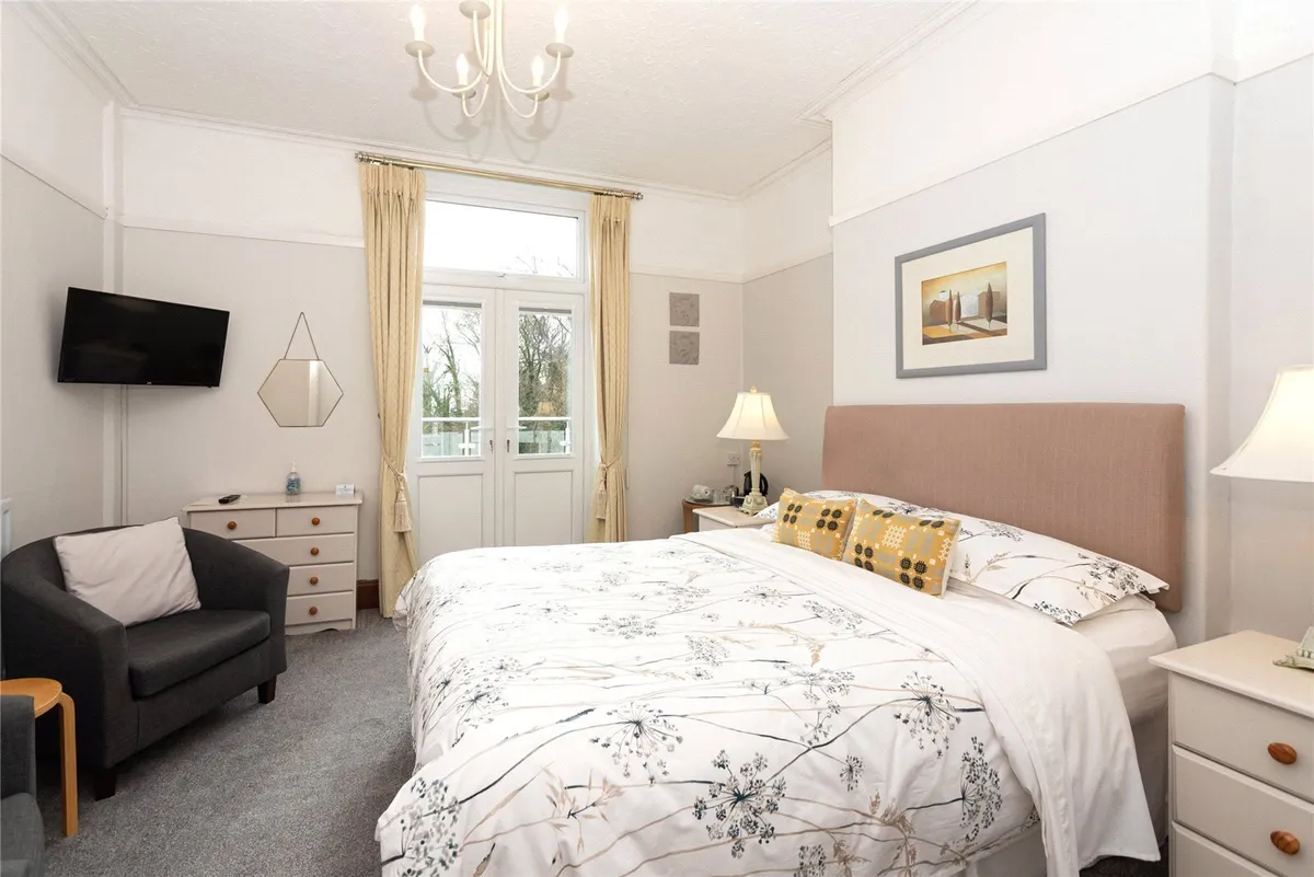 Pwllheli Road, Criccieth, Gwynedd, LL52