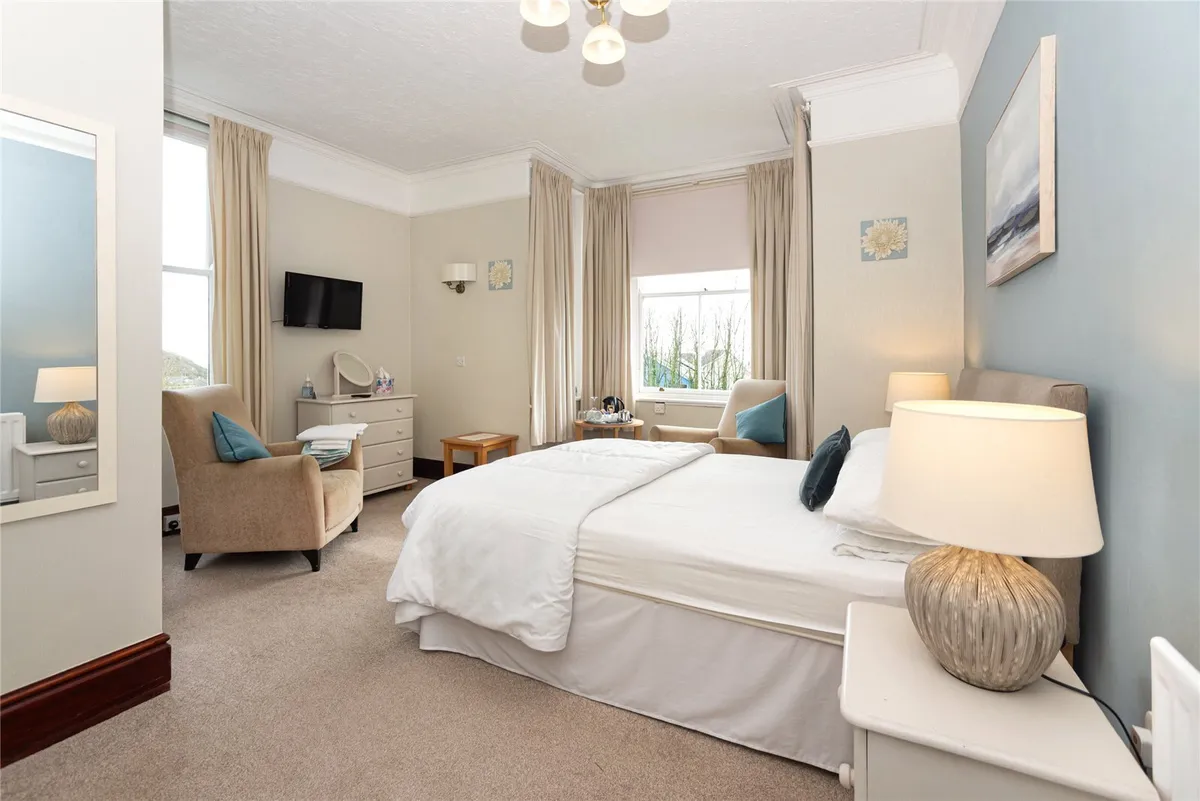 Pwllheli Road, Criccieth, Gwynedd, LL52