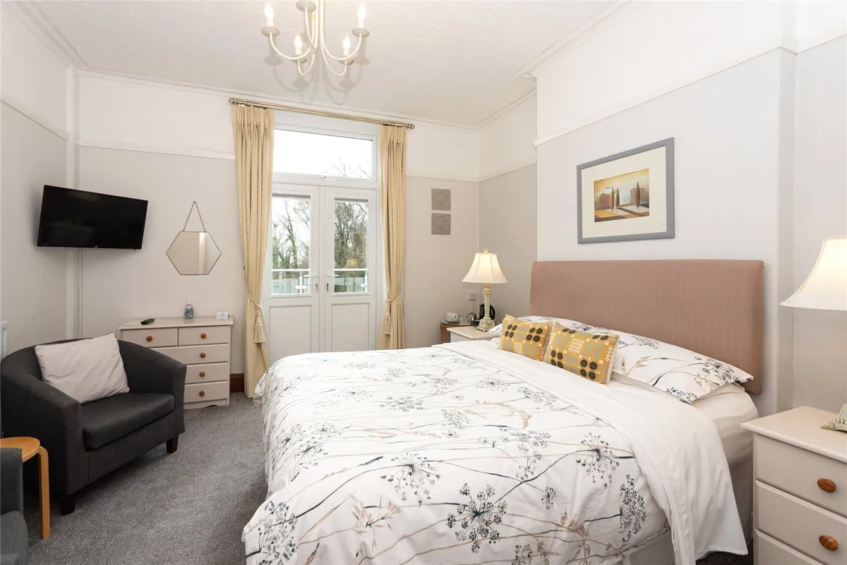 Pwllheli Road, Criccieth, Gwynedd, LL52