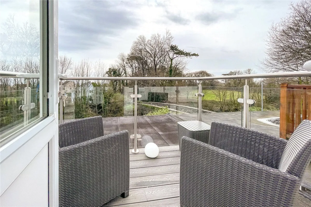 Pwllheli Road, Criccieth, Gwynedd, LL52