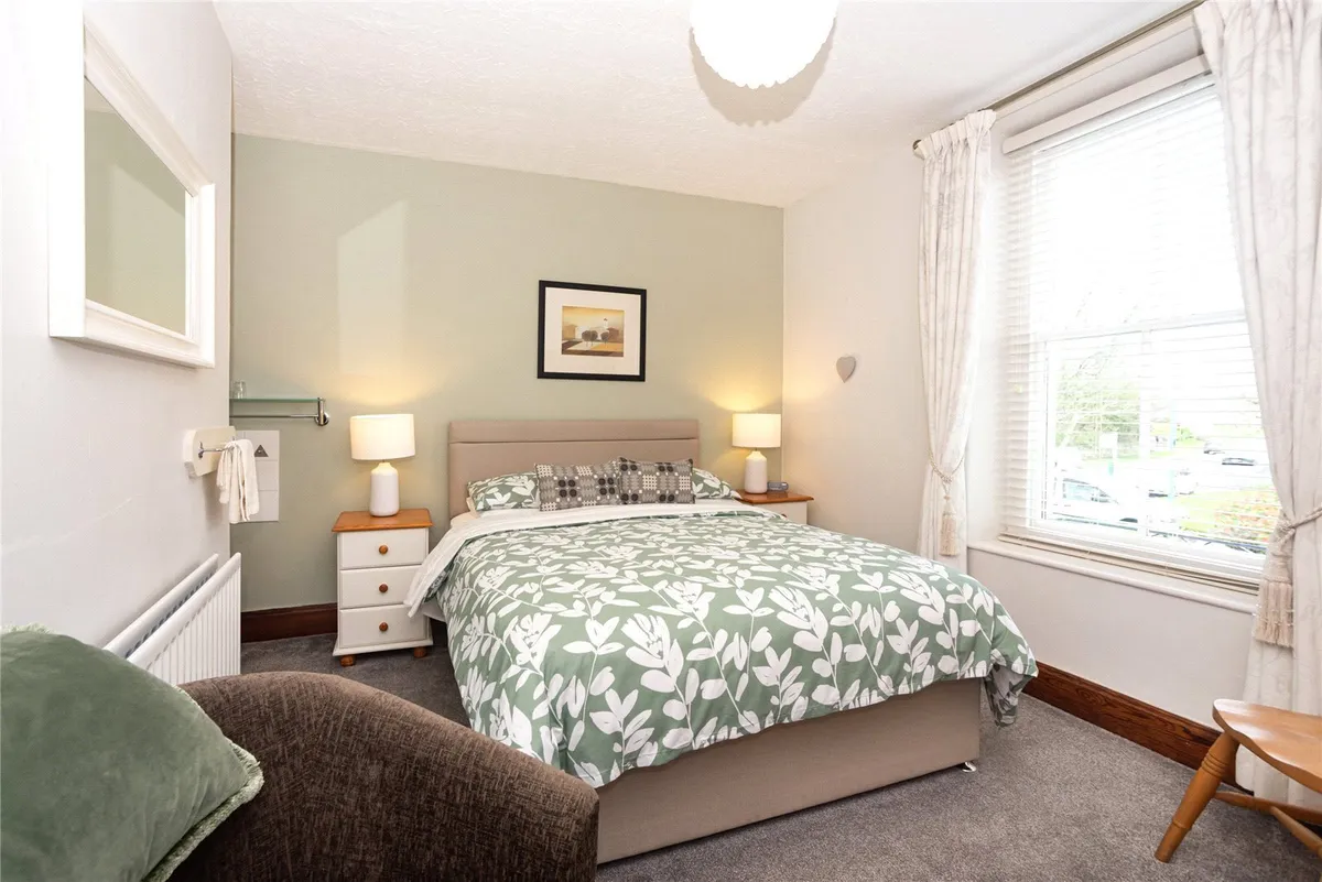 Pwllheli Road, Criccieth, Gwynedd, LL52