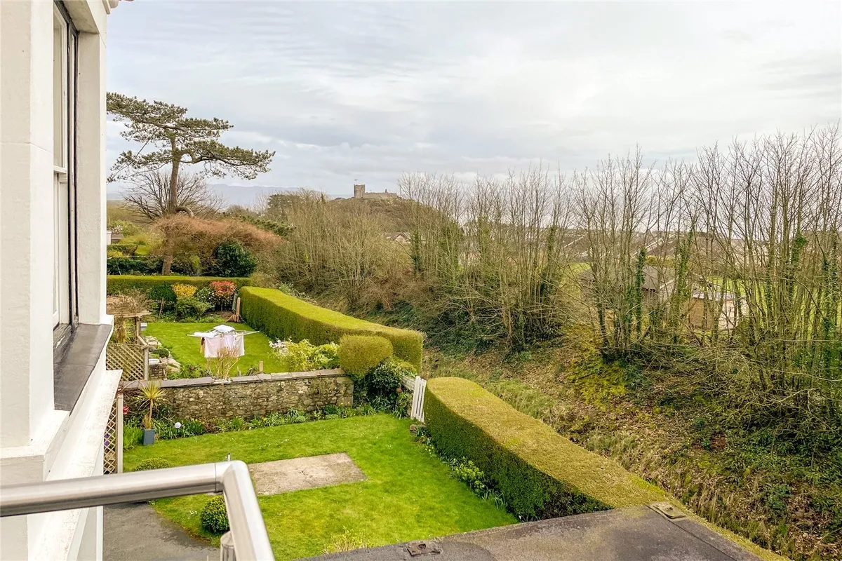 Pwllheli Road, Criccieth, Gwynedd, LL52