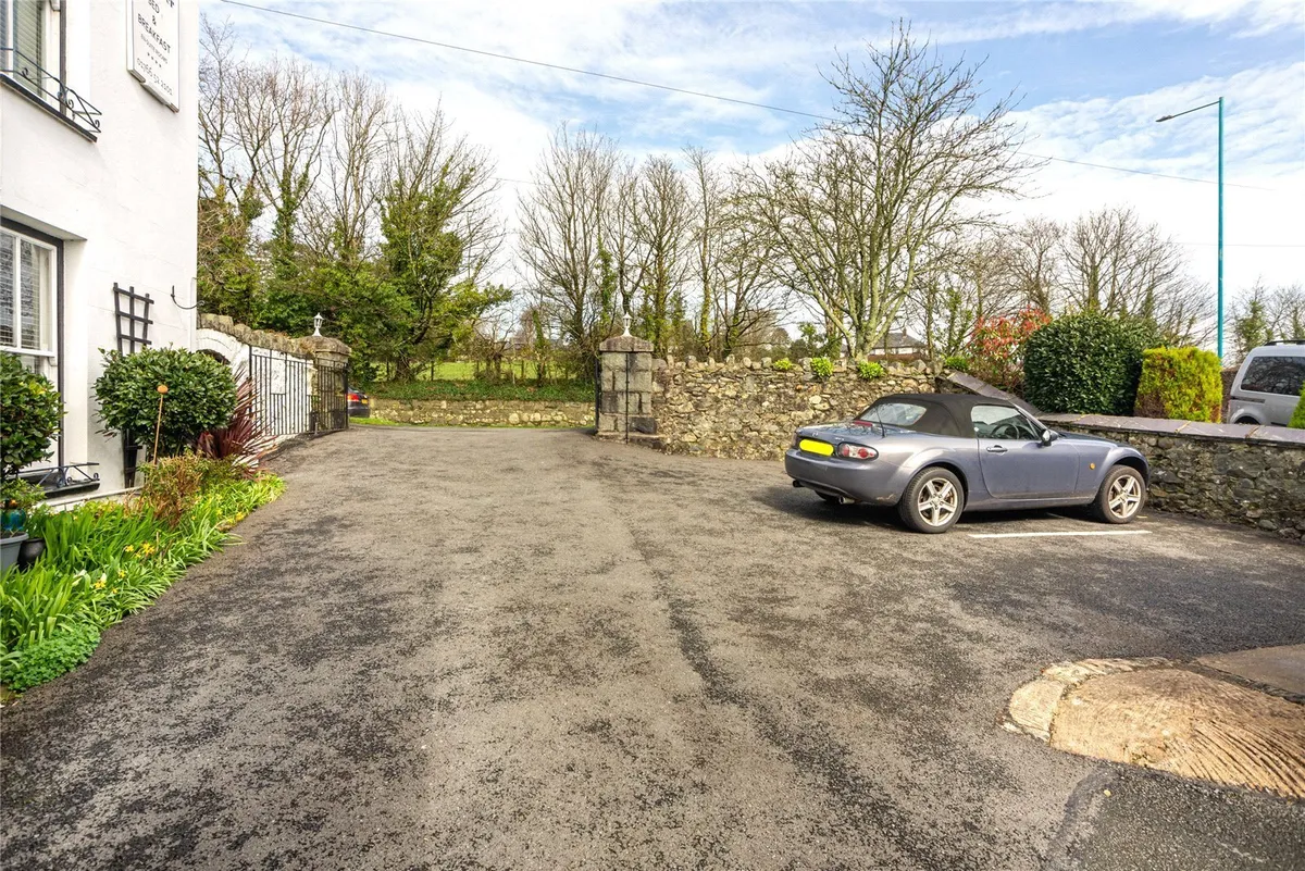 Pwllheli Road, Criccieth, Gwynedd, LL52
