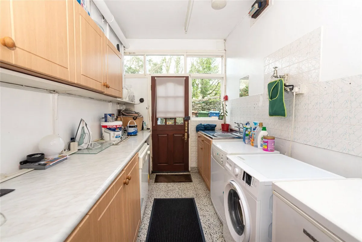 Pwllheli Road, Criccieth, Gwynedd, LL52