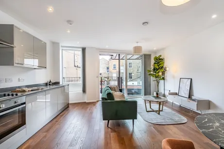 Gransden Avenue London E8