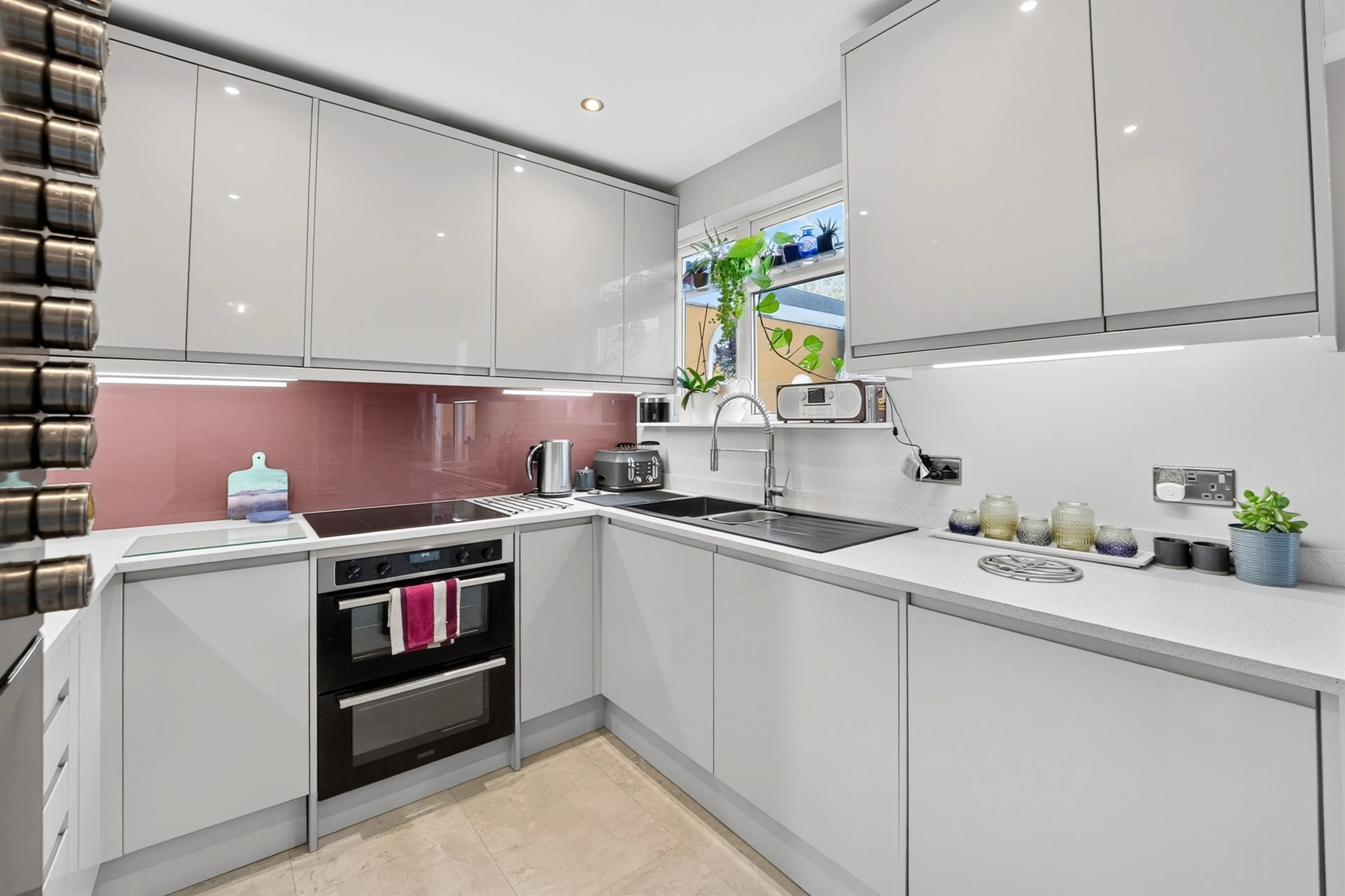 Property at Rougemont Avenue, Morden