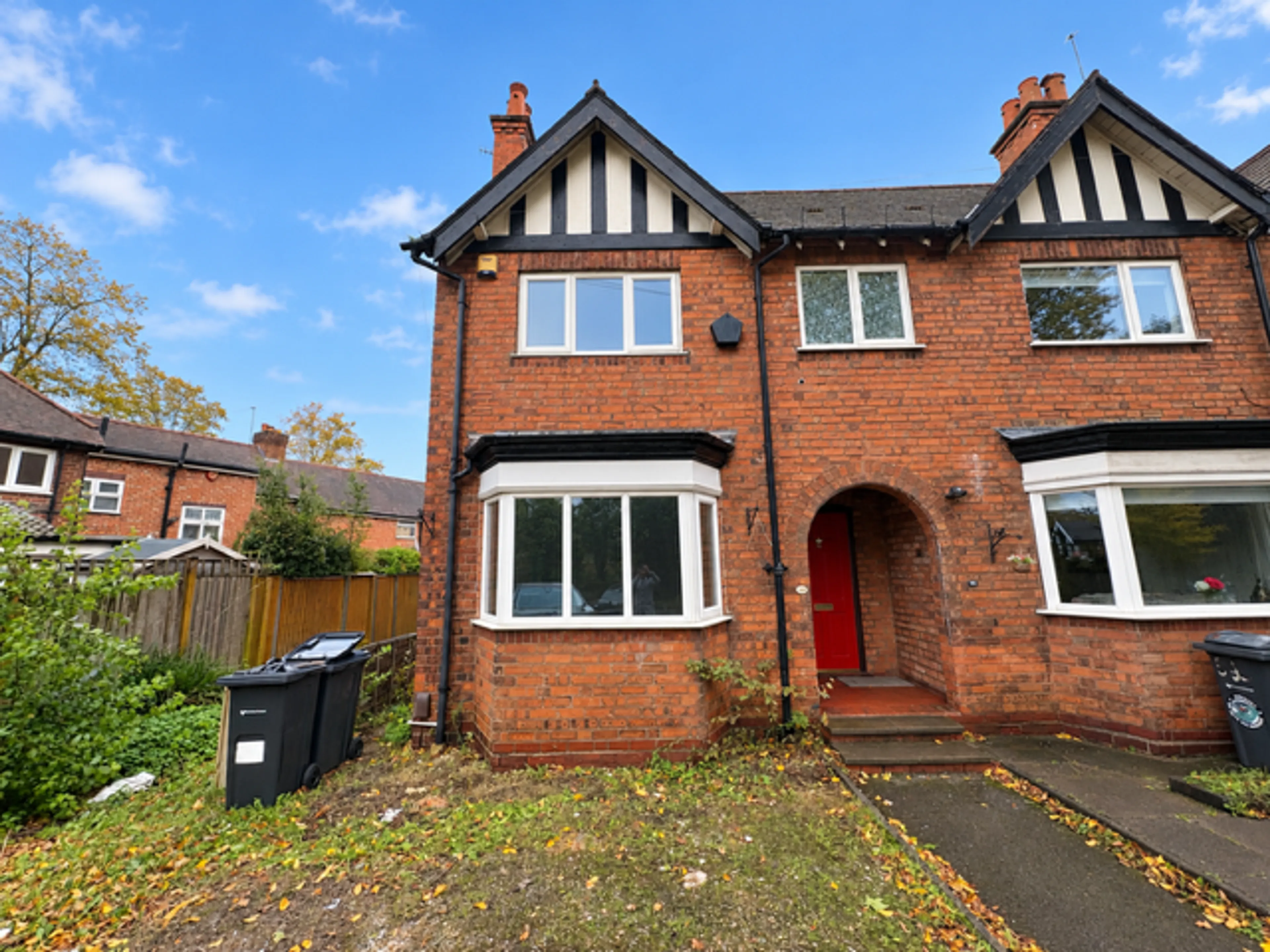 Property at Shirley Road, Hall Green, B28