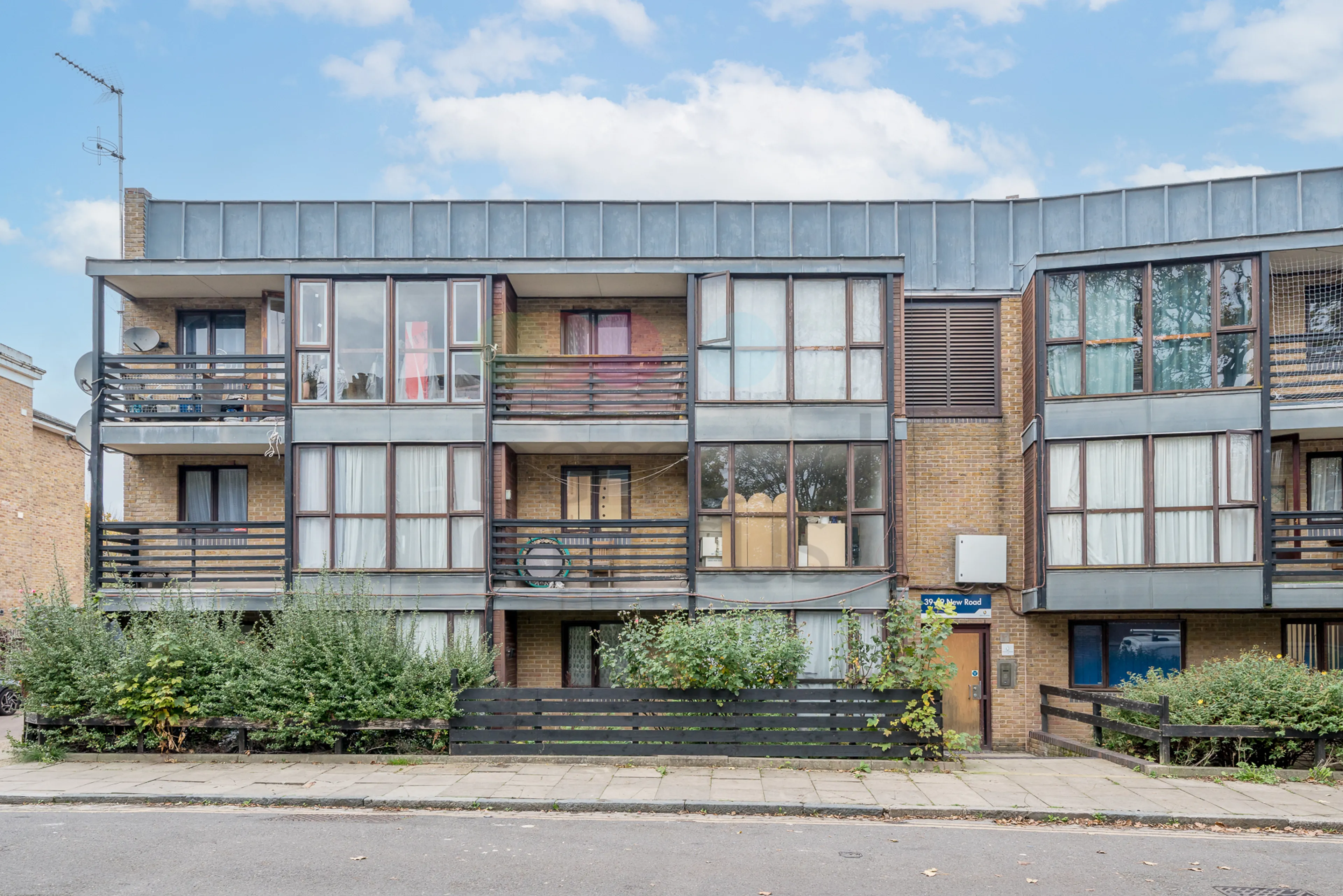 Property at New Road, Crouch End