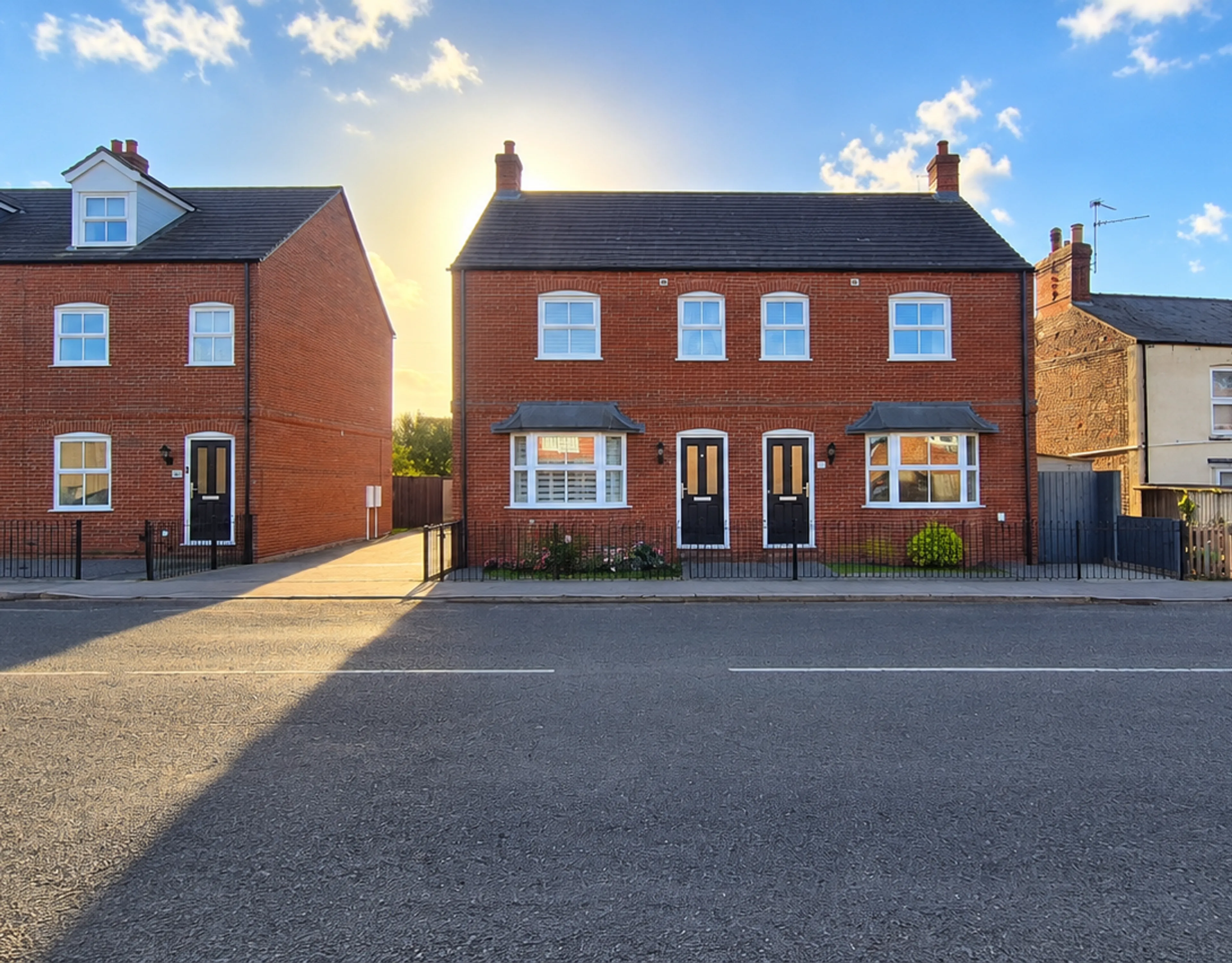 Property at London Road, Long Sutton