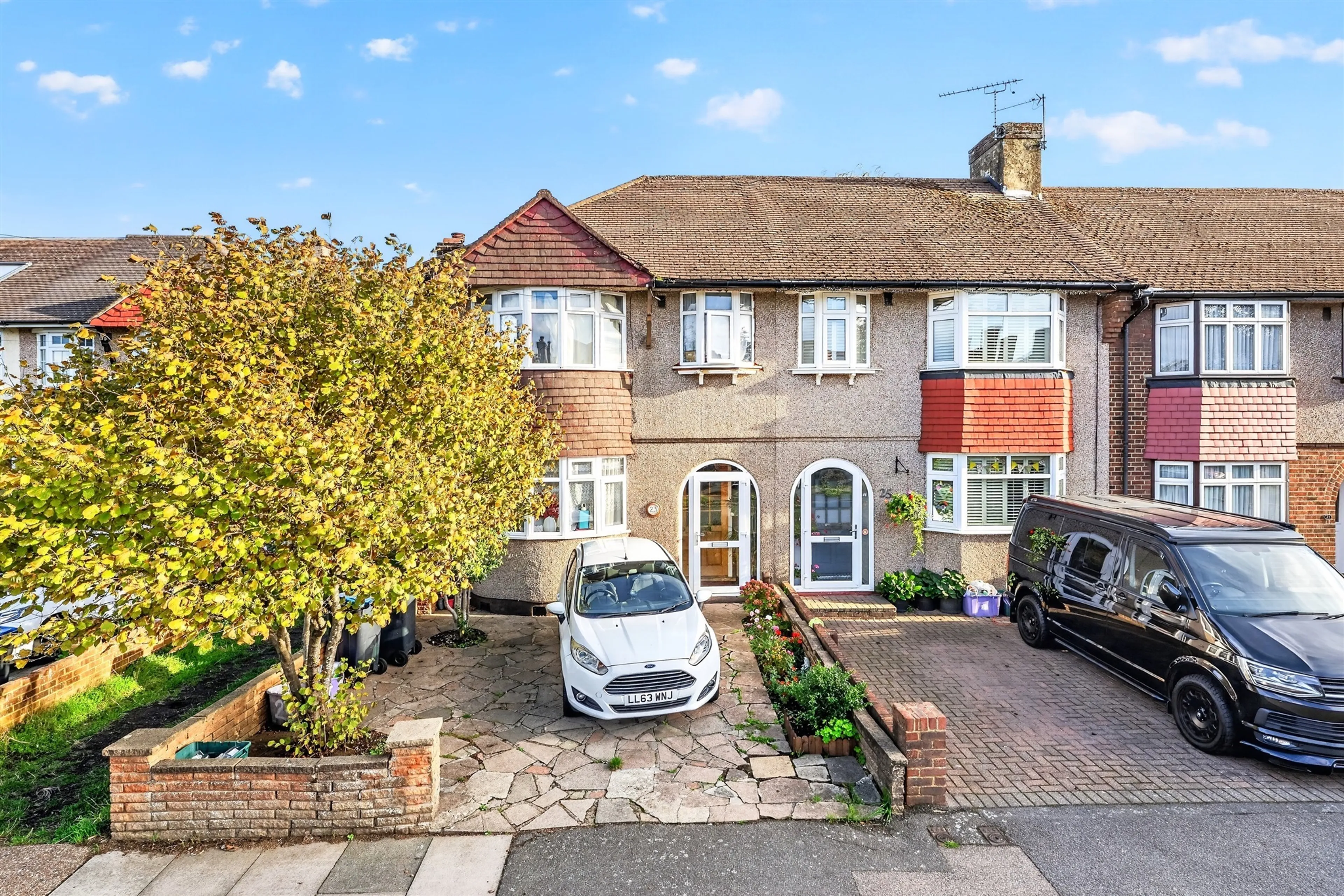 Property at Templecombe Way, Morden