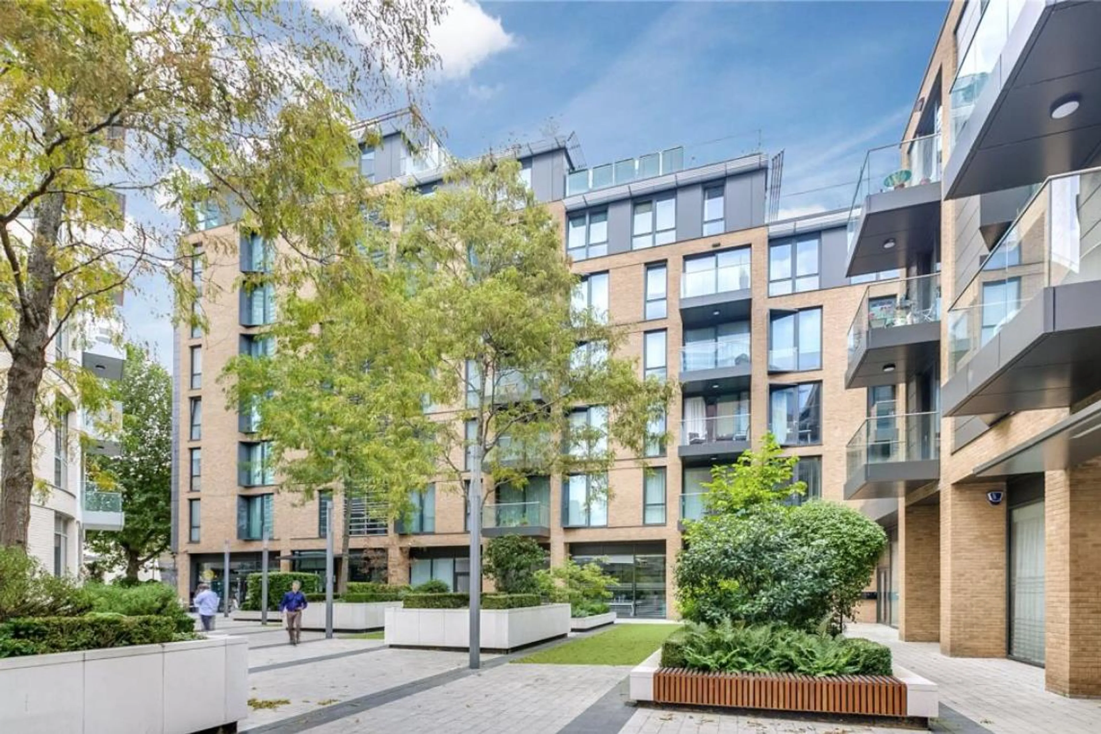 Property at Plaza Gardens, East Putney