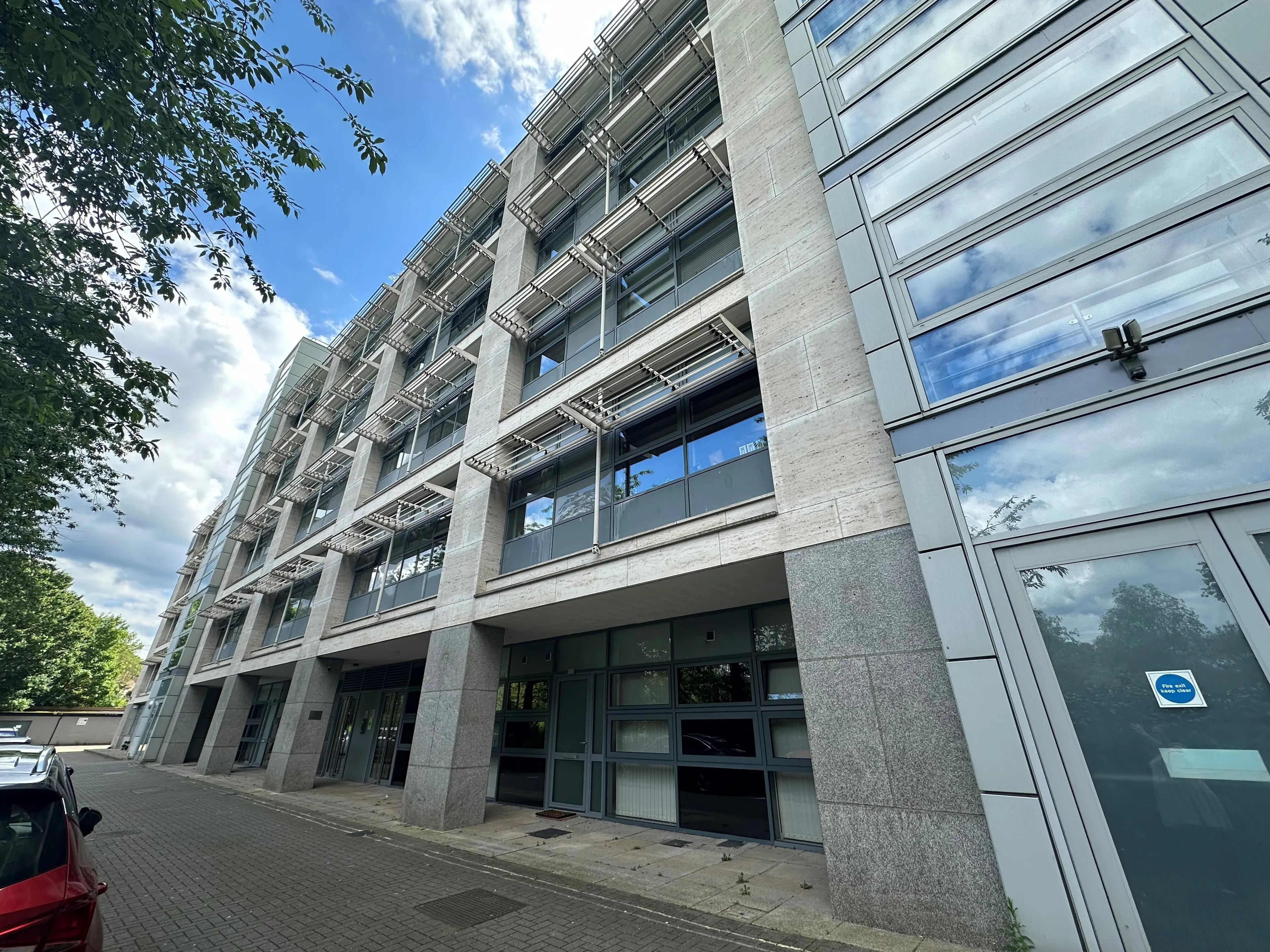 Property at Edinburgh Gate, HARLOW