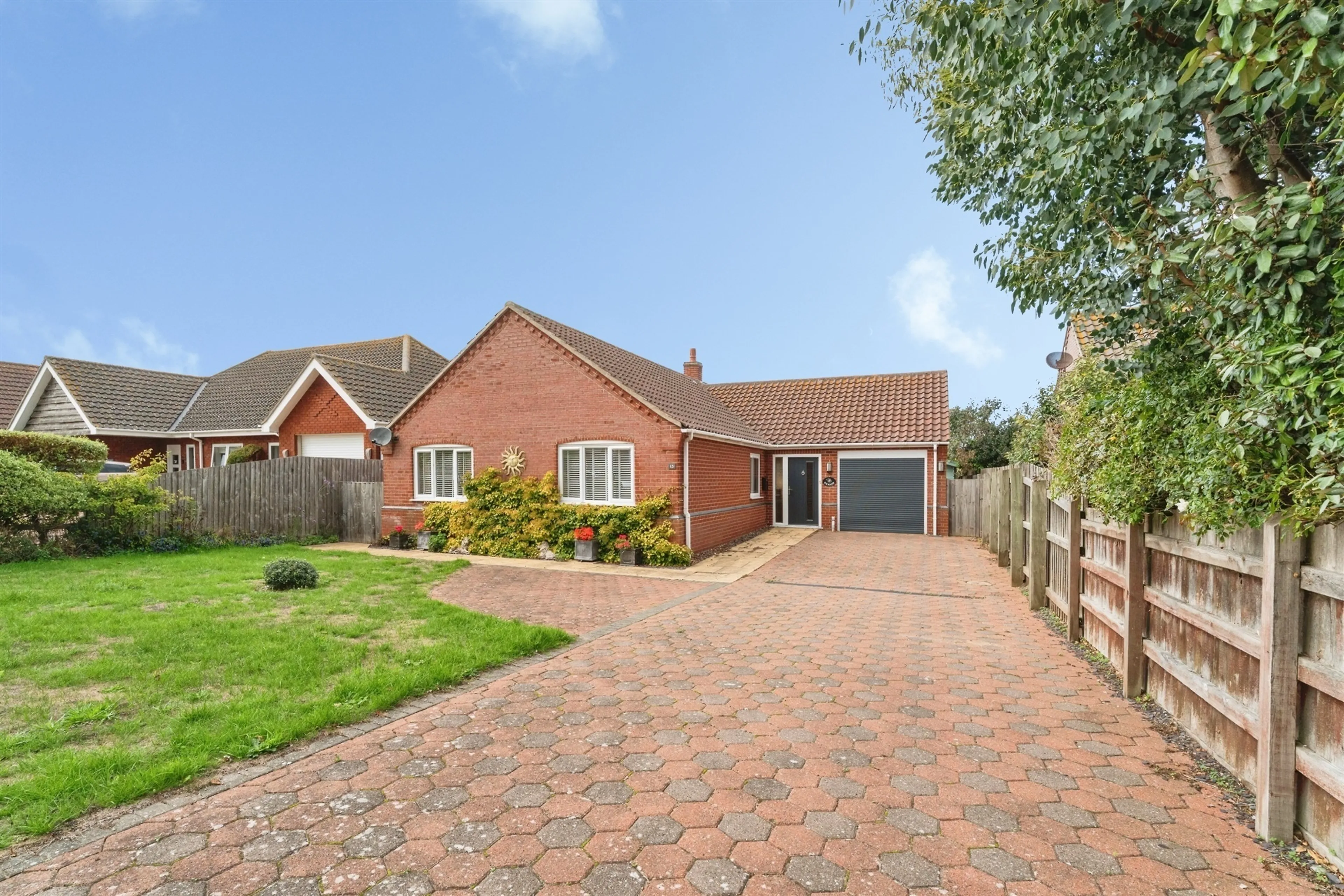 Property at Danish House Gardens, Overstrand, CROMER