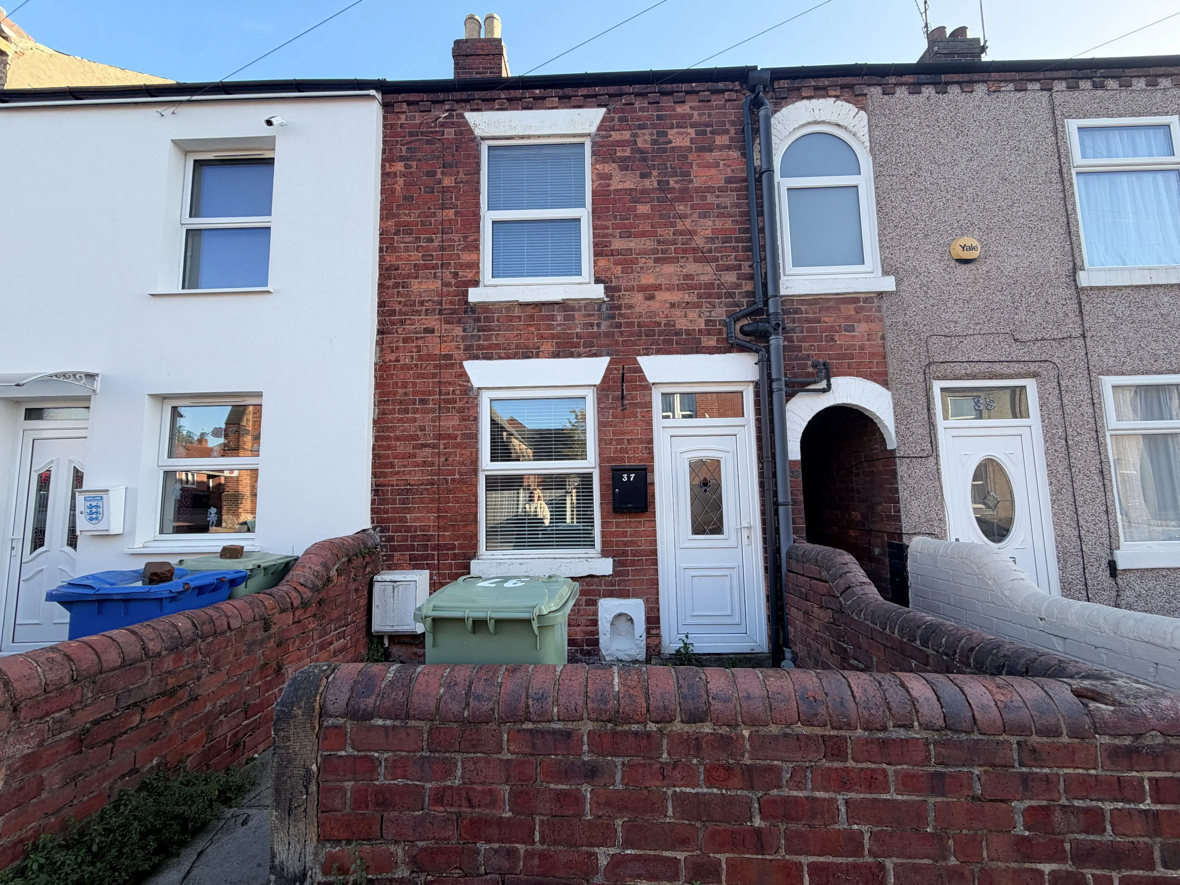 Property at Wellington Street, New Whittington, S43