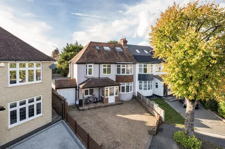 Hemingford Road, Sutton, SM3
