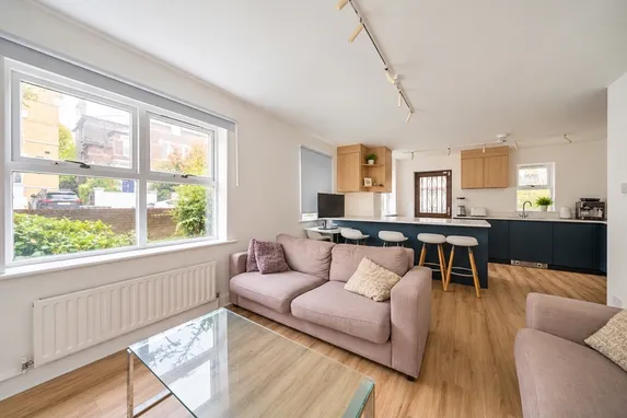 Gower Close London SW4