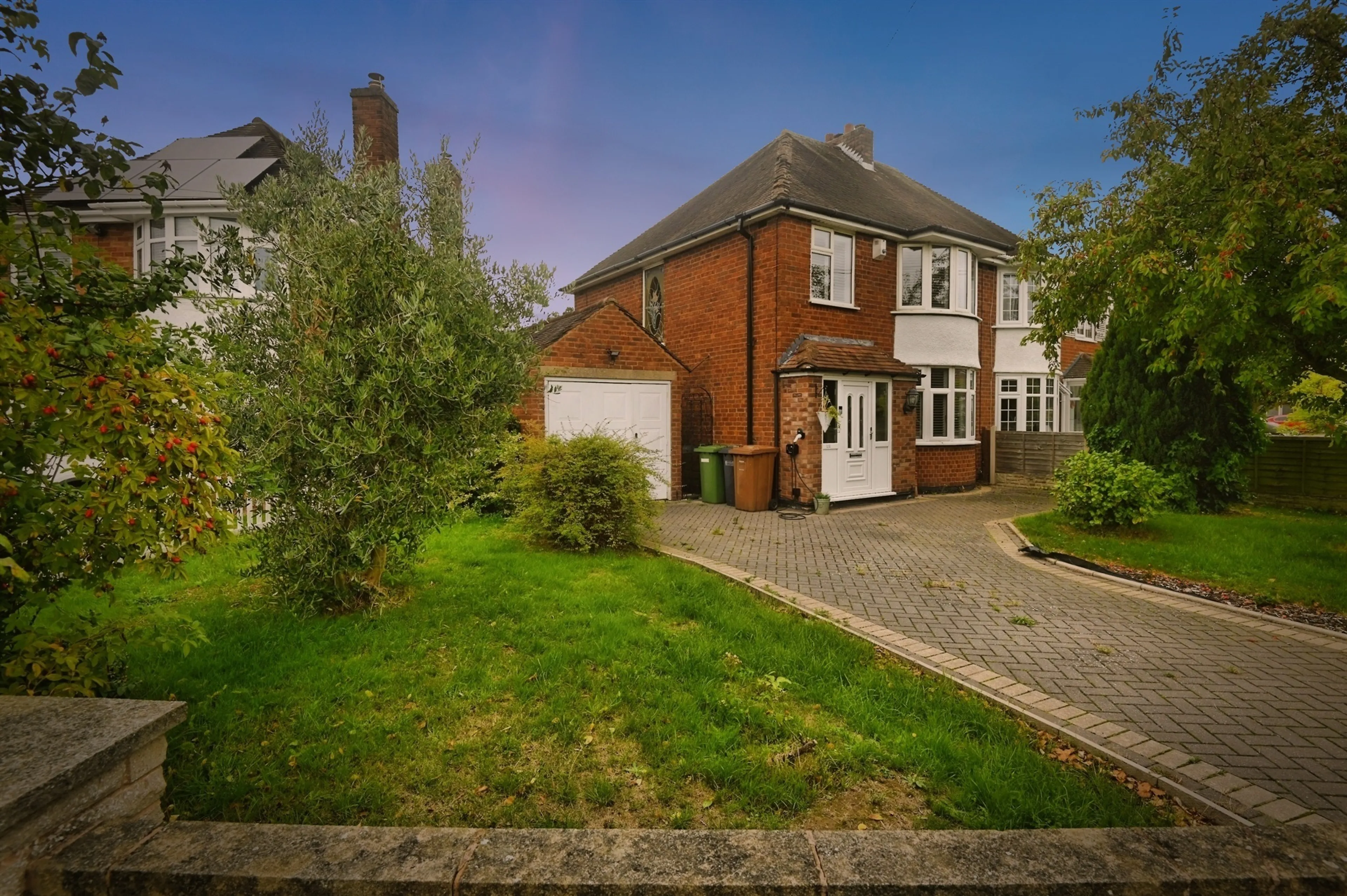 Property at Marlborough Road, Castle Bromwich, Birmingham