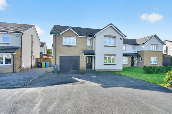 Raeside Grove, Newton Mearns, Glasgow...