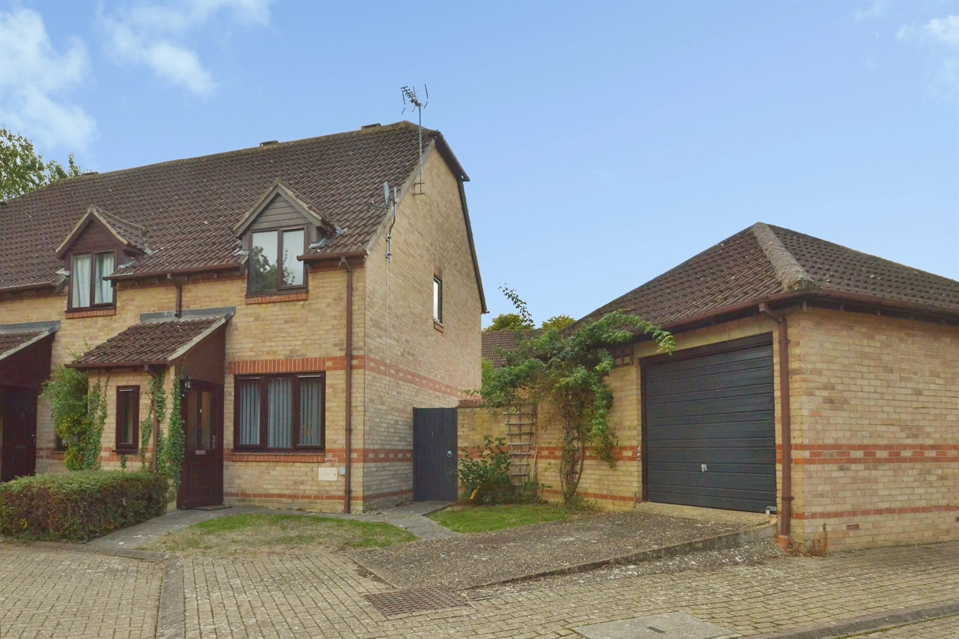 Property at Pleshey Close, Shenley Church End, MILTON KEYNES