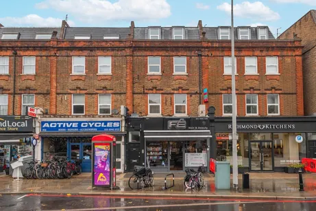 Lower Mortlake Road, Richmond, TW9