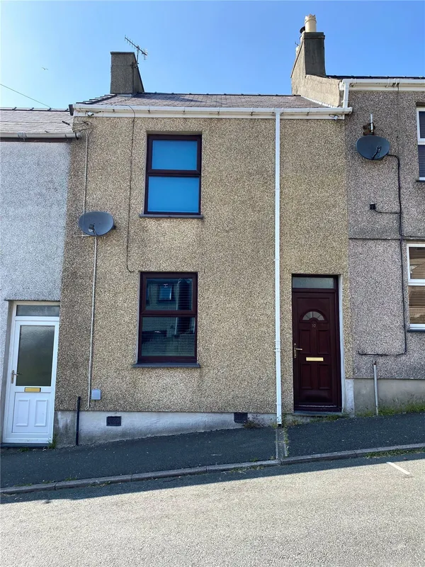 Hendre Street, Caernarfon, Gwynedd, LL55