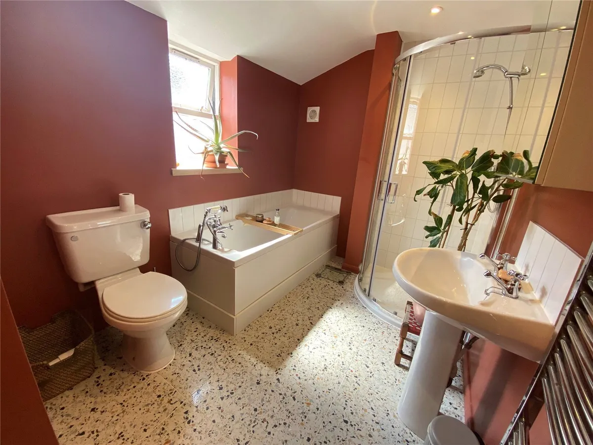 Hendre Street, Caernarfon, Gwynedd, LL55