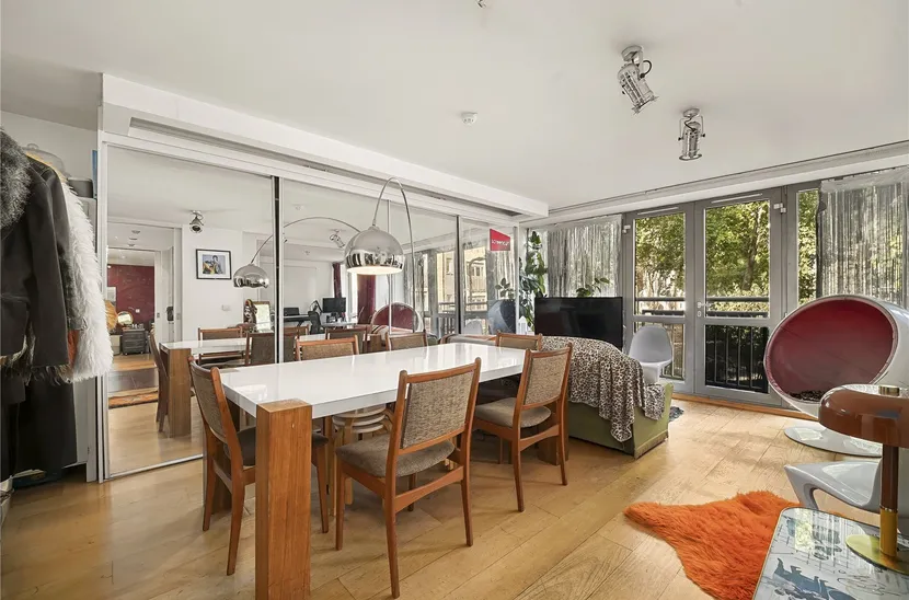 45 Hoxton Square, N1