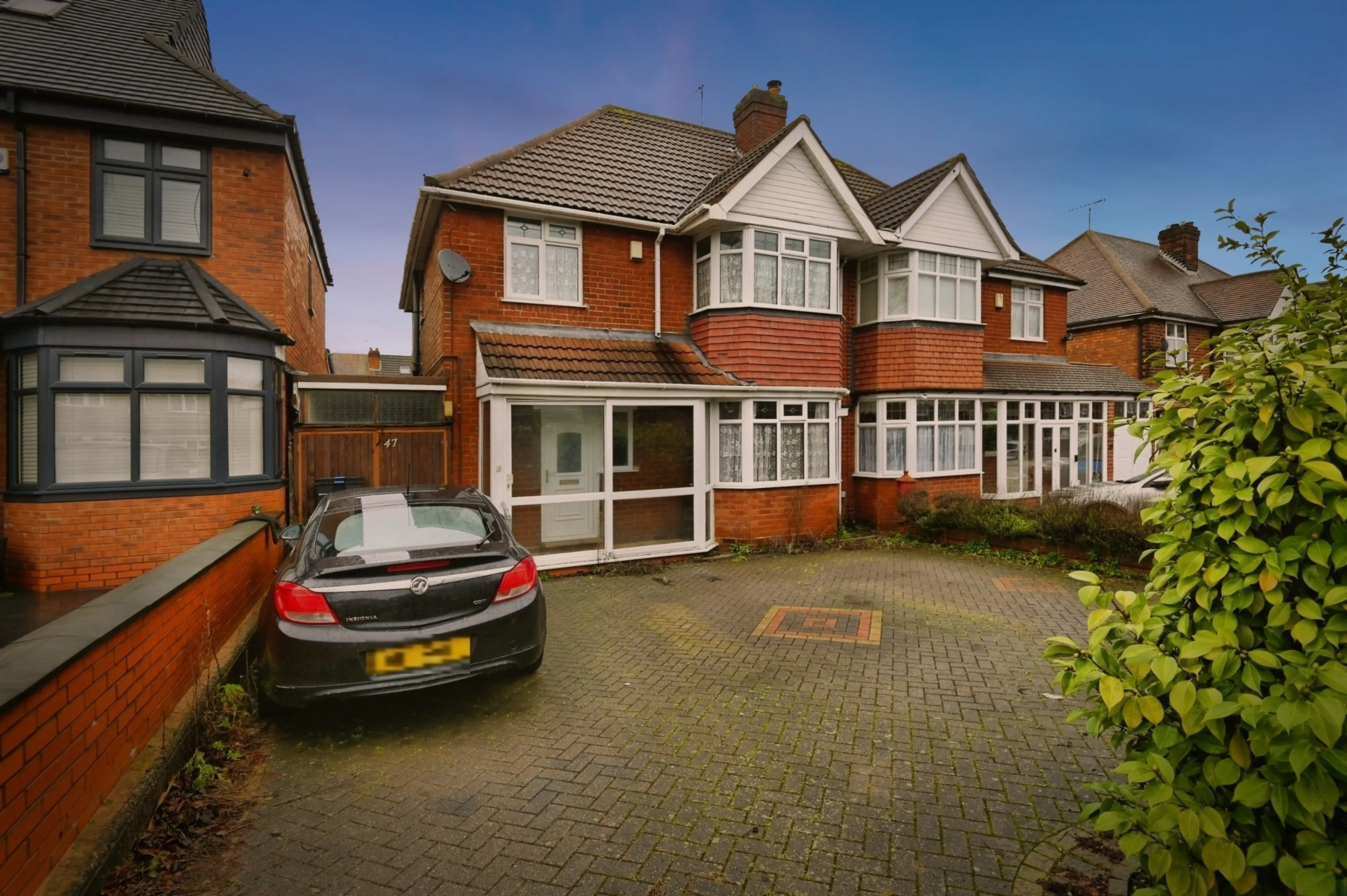 Property at Sandhurst Avenue, Hodge Hill, Birmingham
