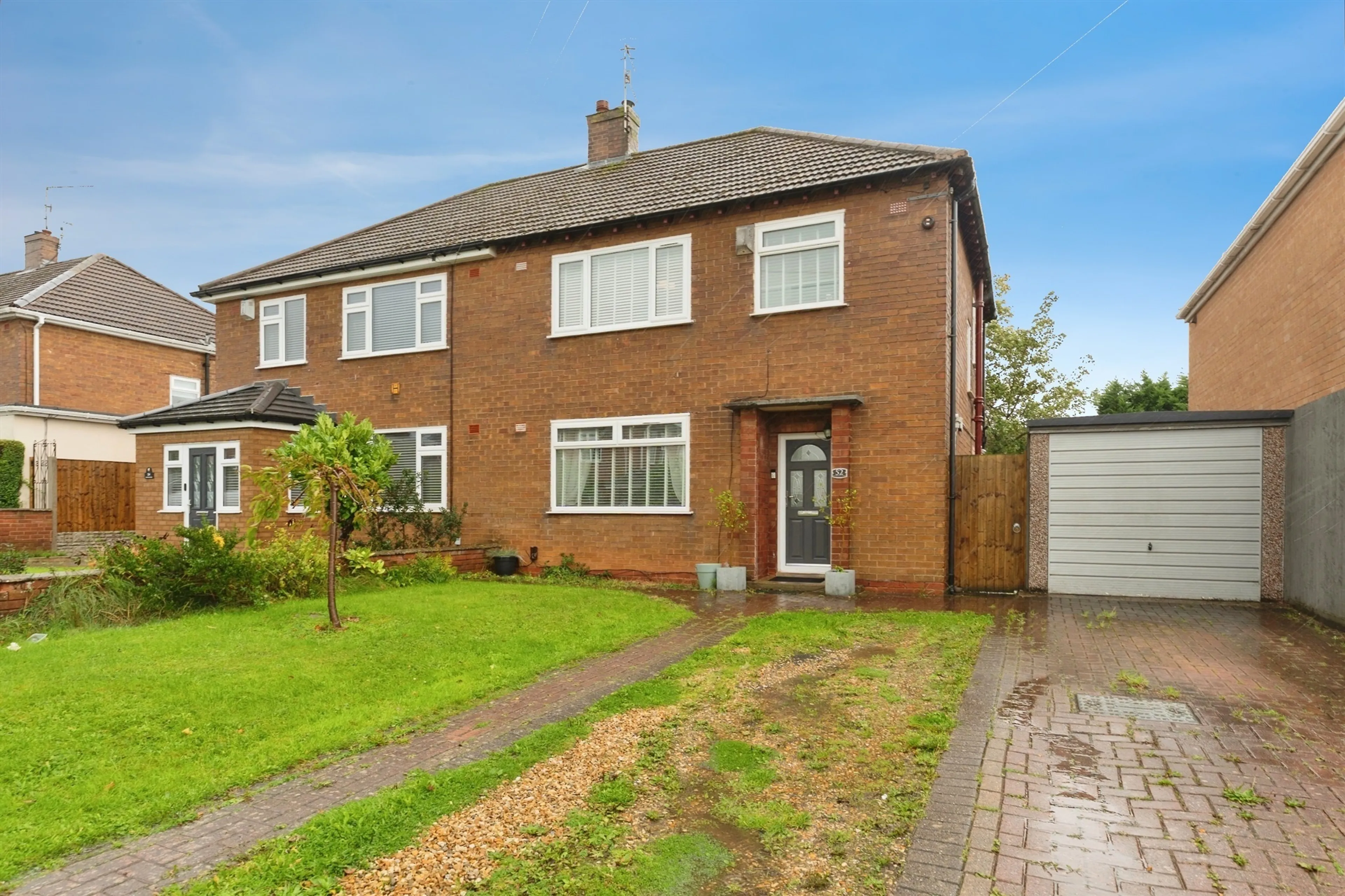 Property at Windermere Road, Noctorum, Prenton