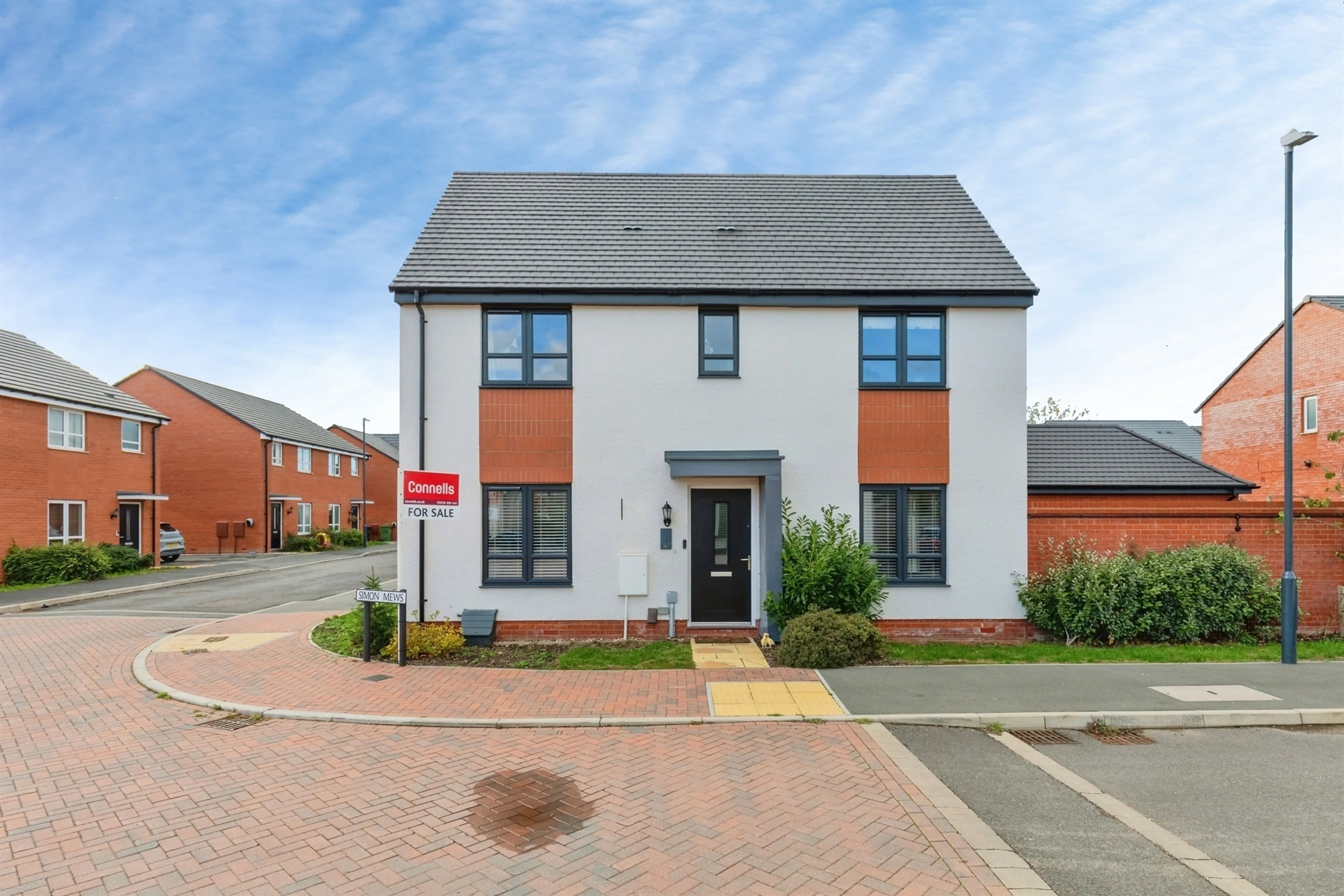 Property at Simon Mews, Upper Lighthorne, Leamington Spa