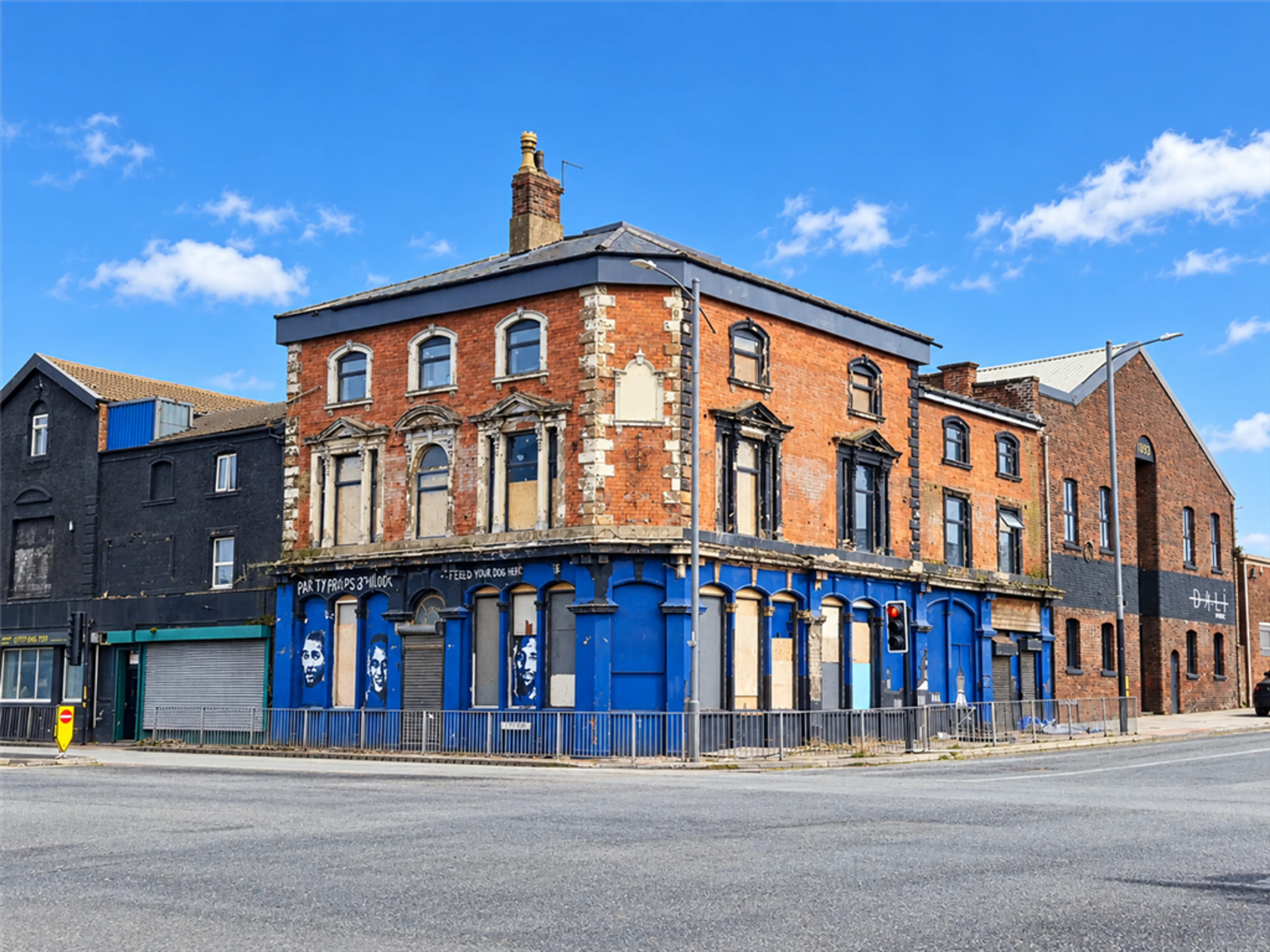 Property at Derby Road, Kirkdale, LIVERPOOL