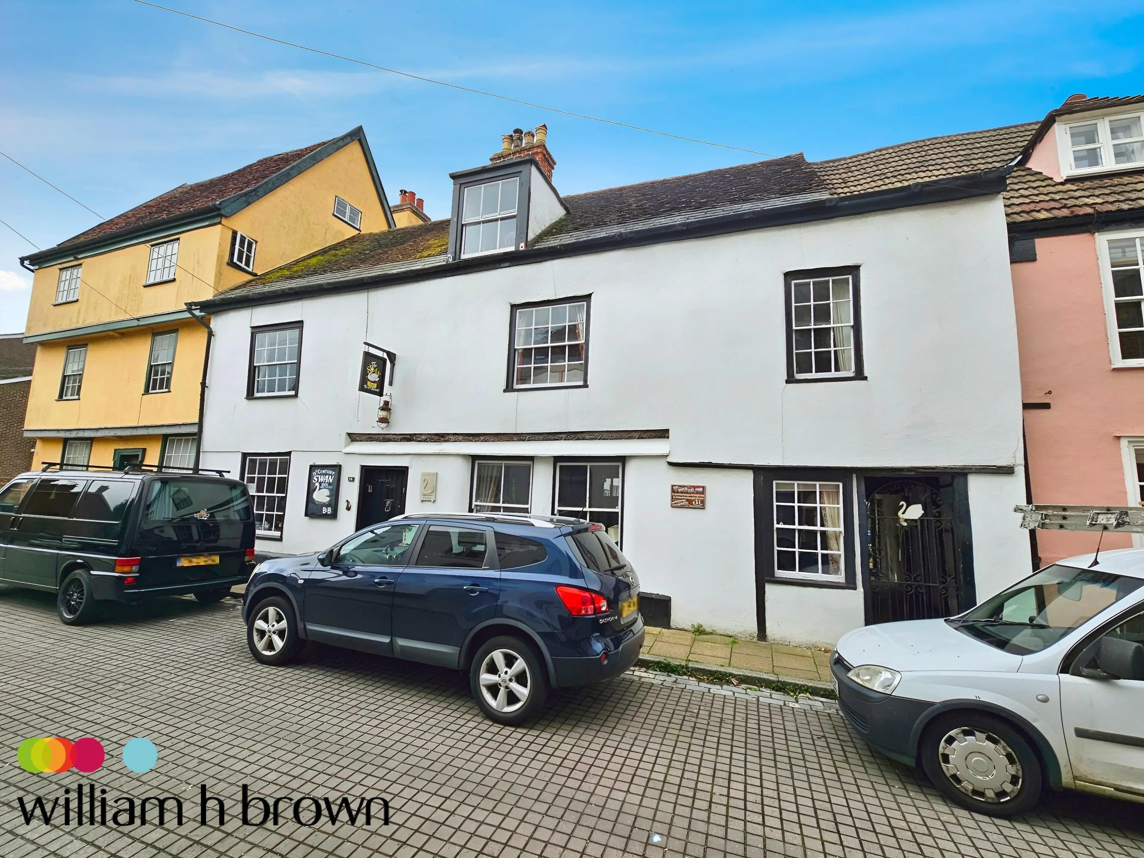Property at Kings Head Street, HARWICH