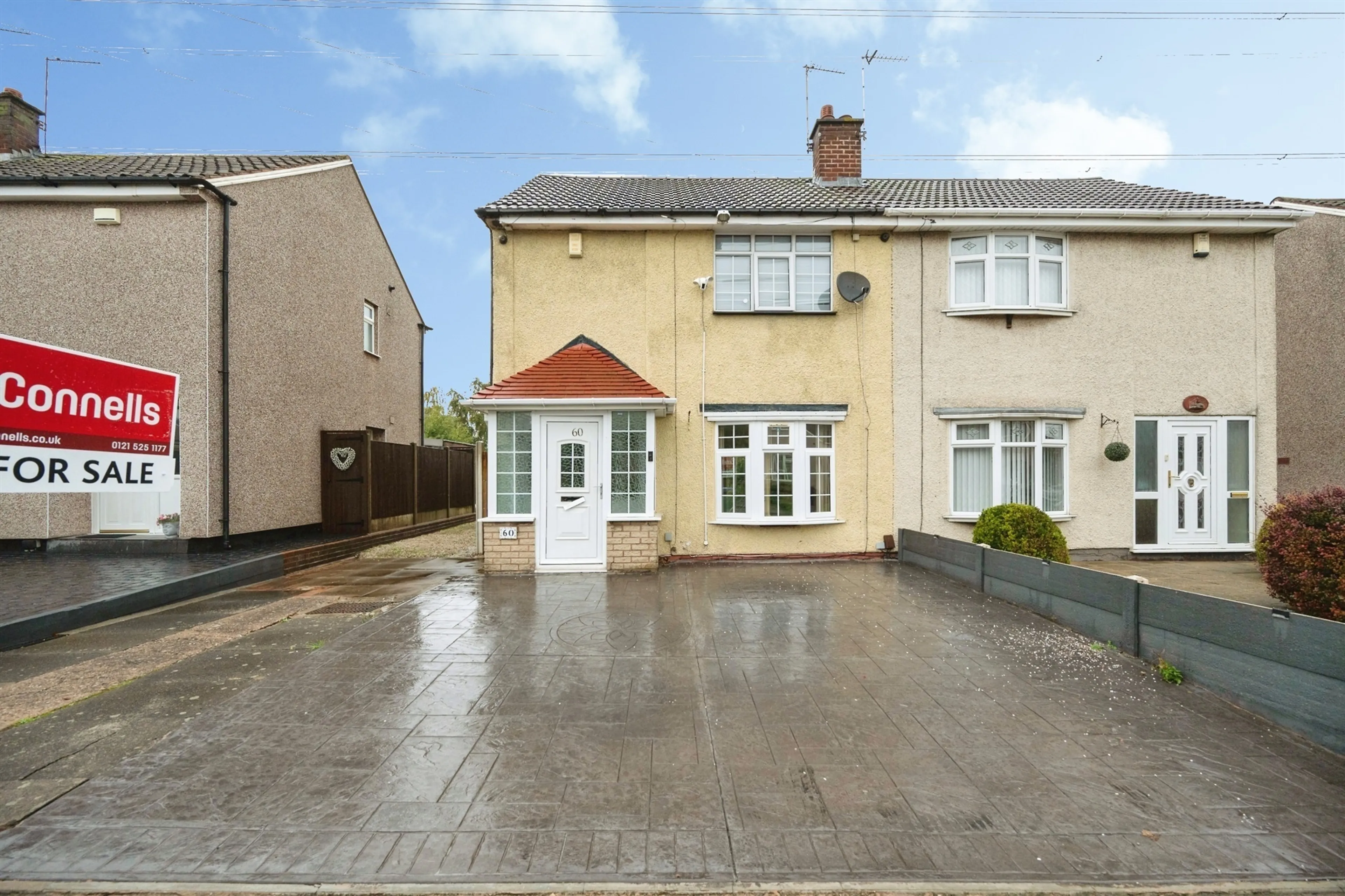 Property at Hampshire Road, West Bromwich