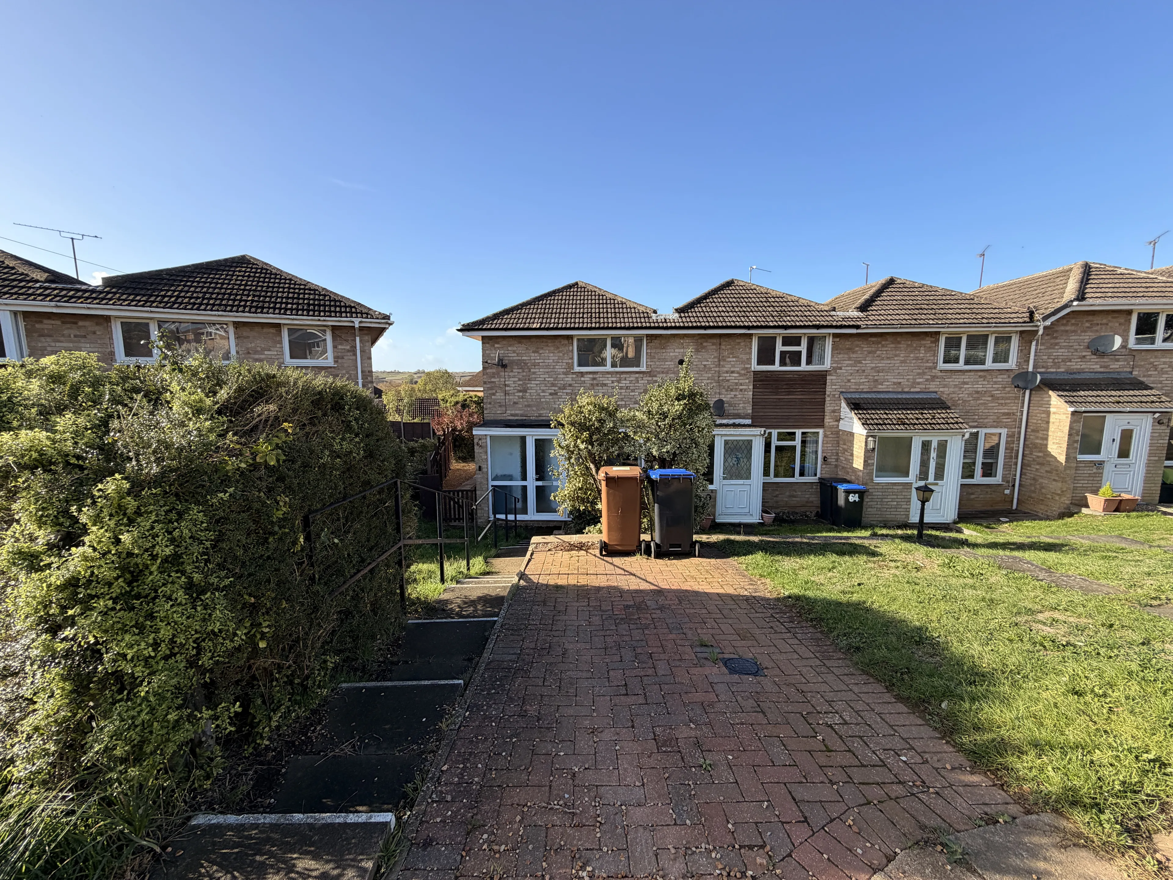 Property at Grasscroft, NORTHAMPTON