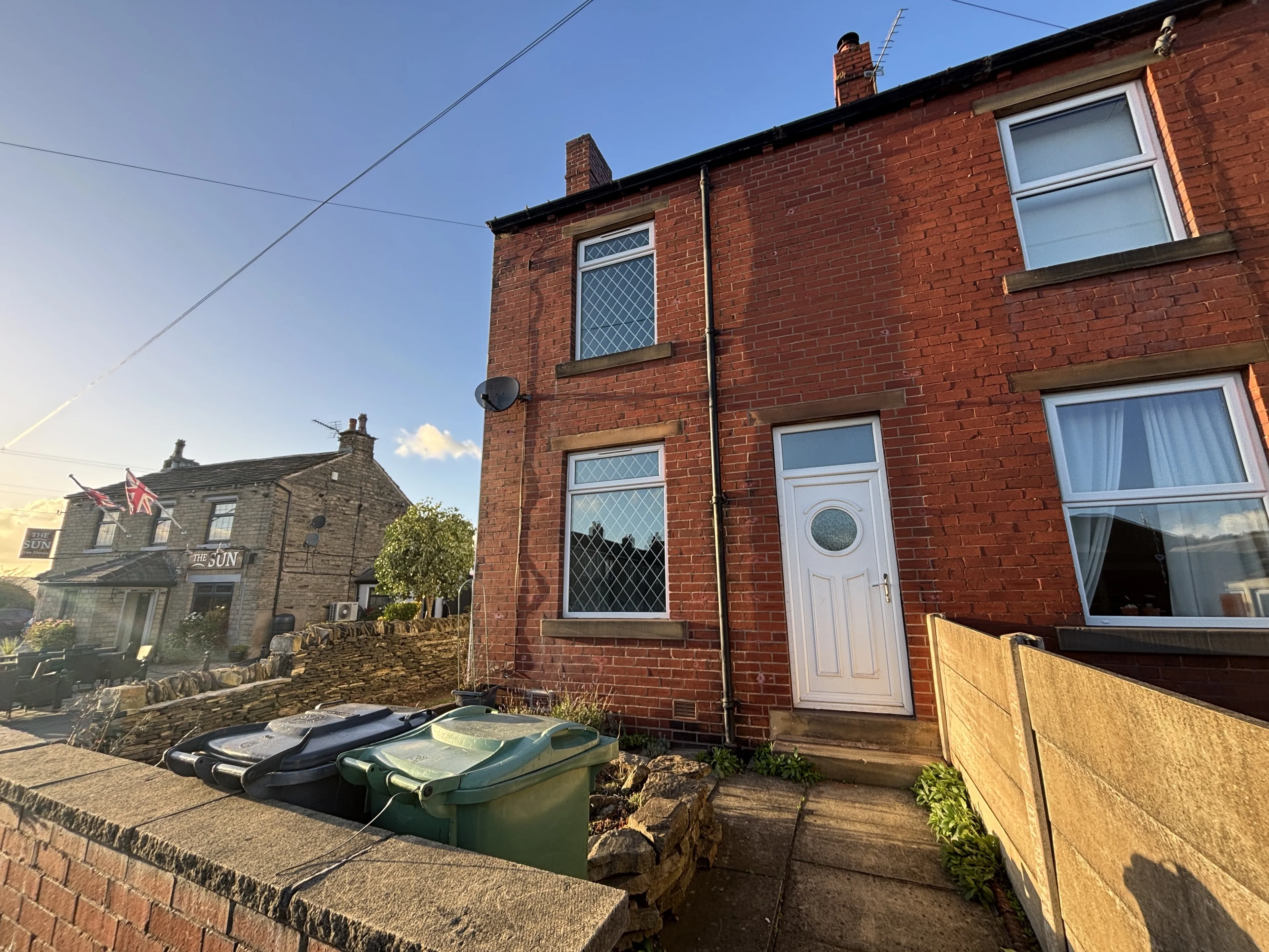 Property at Rowley Lane, Lepton