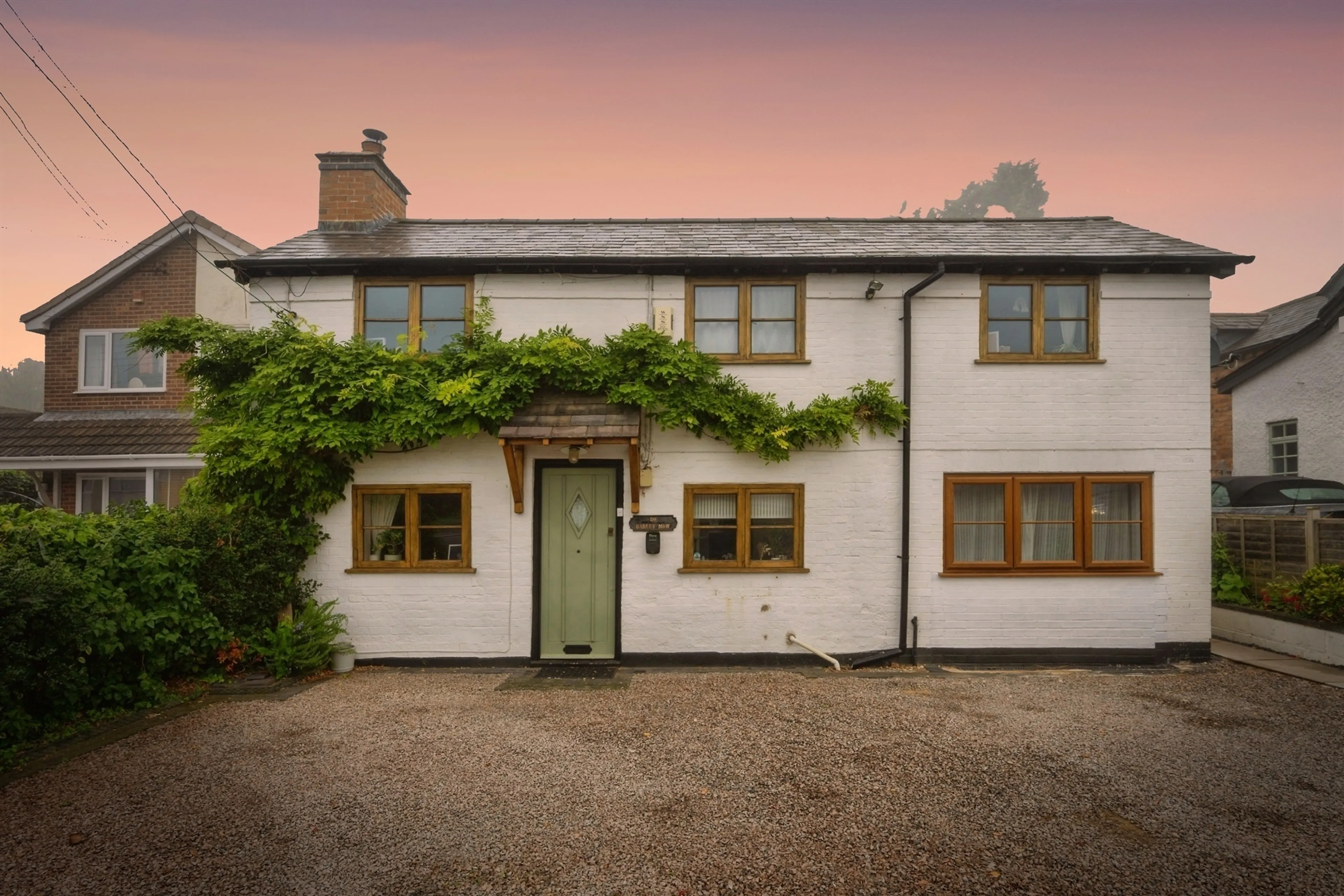 Property at Barley Mow Lane, Catshill, Bromsgrove