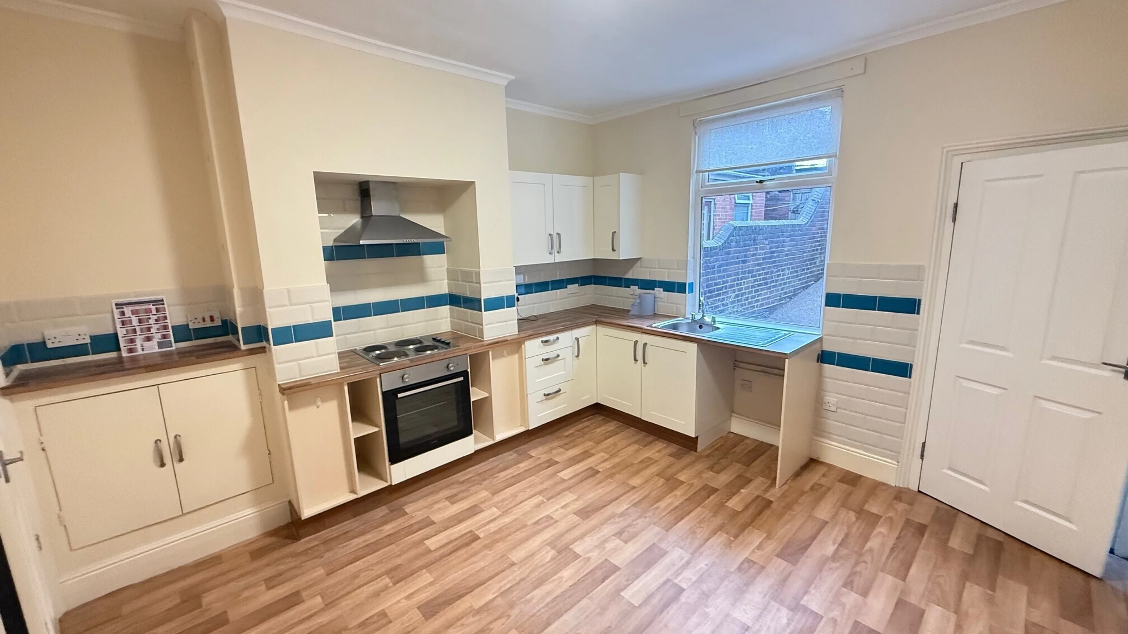 Property at Whybourne Terrace, Wellgate, Rotherham, S60