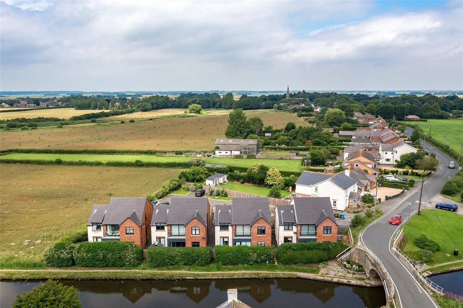 Summerwood Lane, Halsall, L39 photo 3