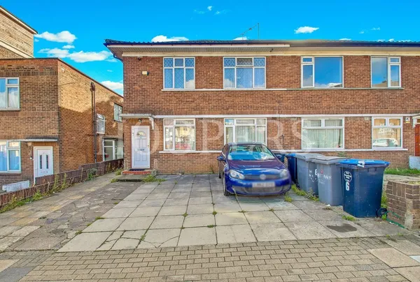 Bermans Way, London, NW10