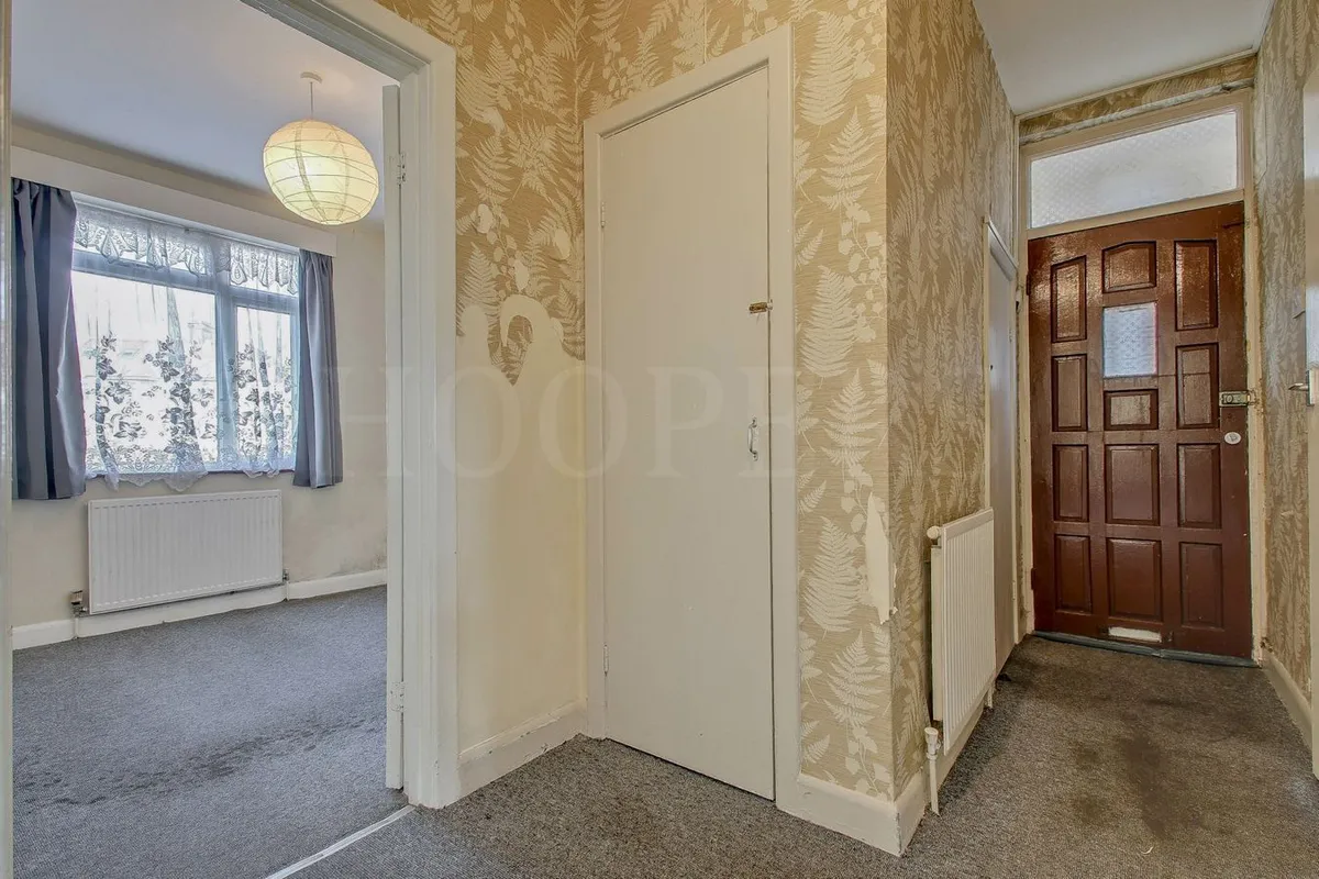 Bermans Way, London, NW10