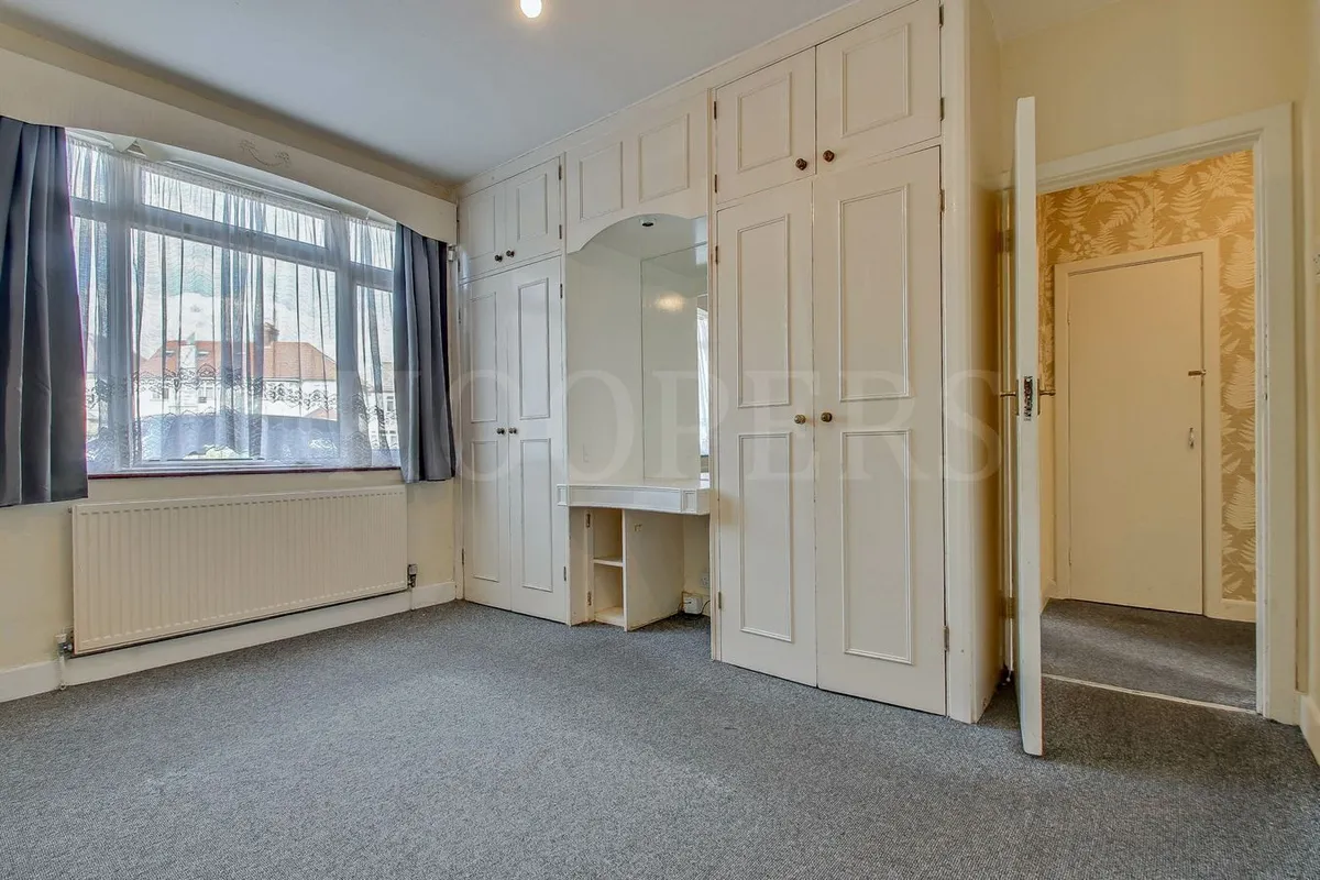 Bermans Way, London, NW10