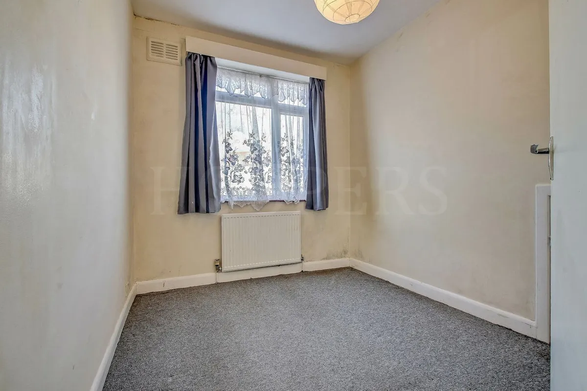 Bermans Way, London, NW10