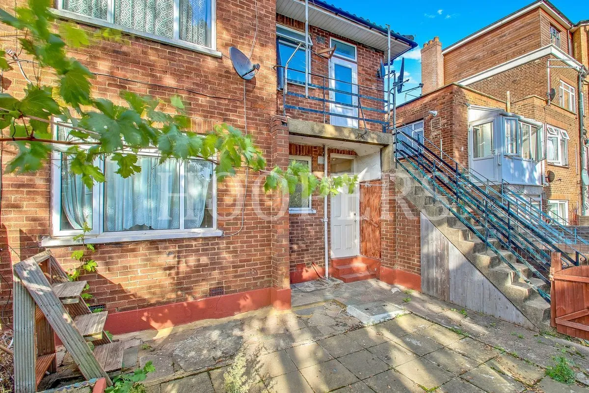 Bermans Way, London, NW10