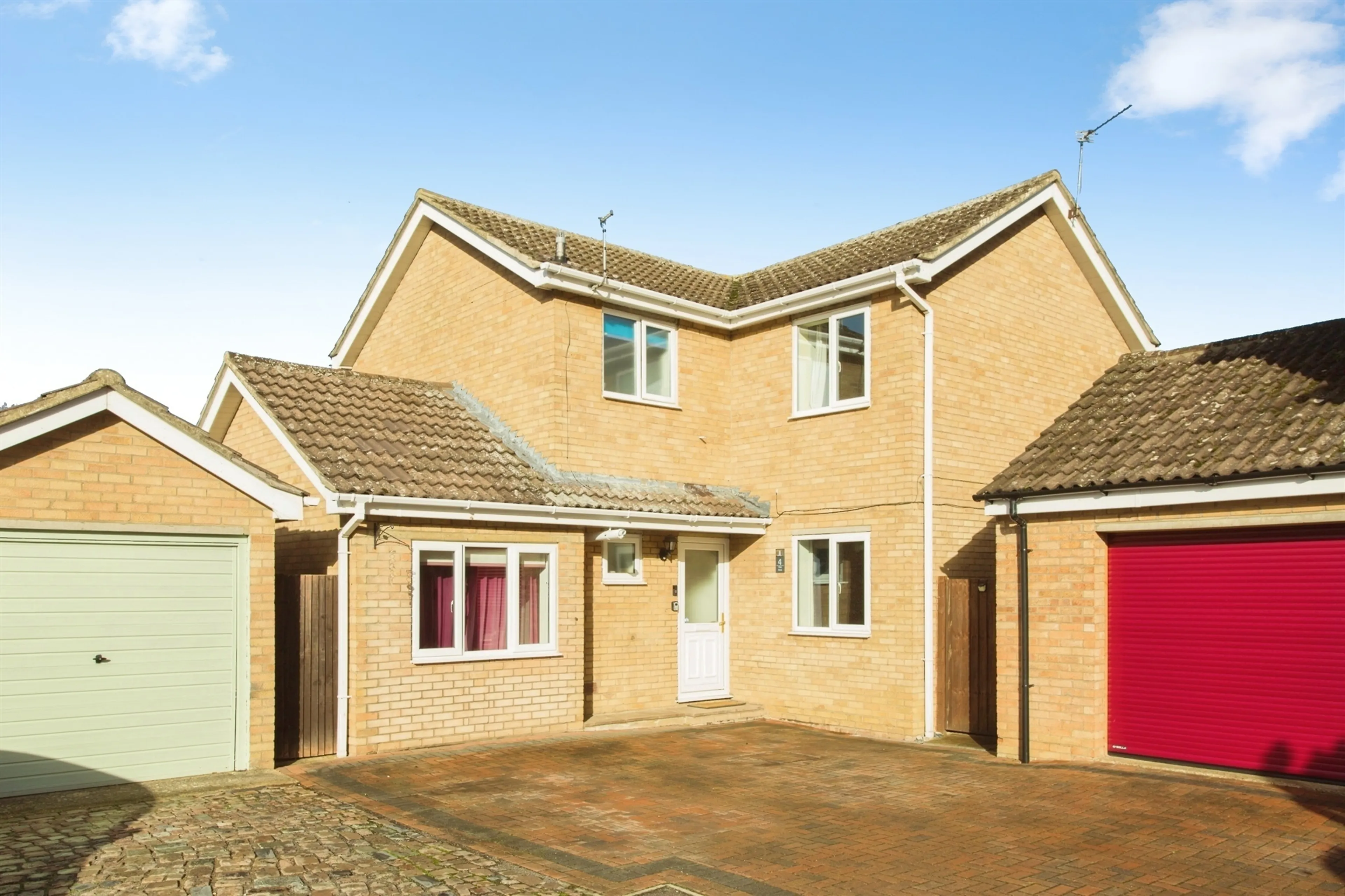 Property at Flint Close, Brampton, Huntingdon