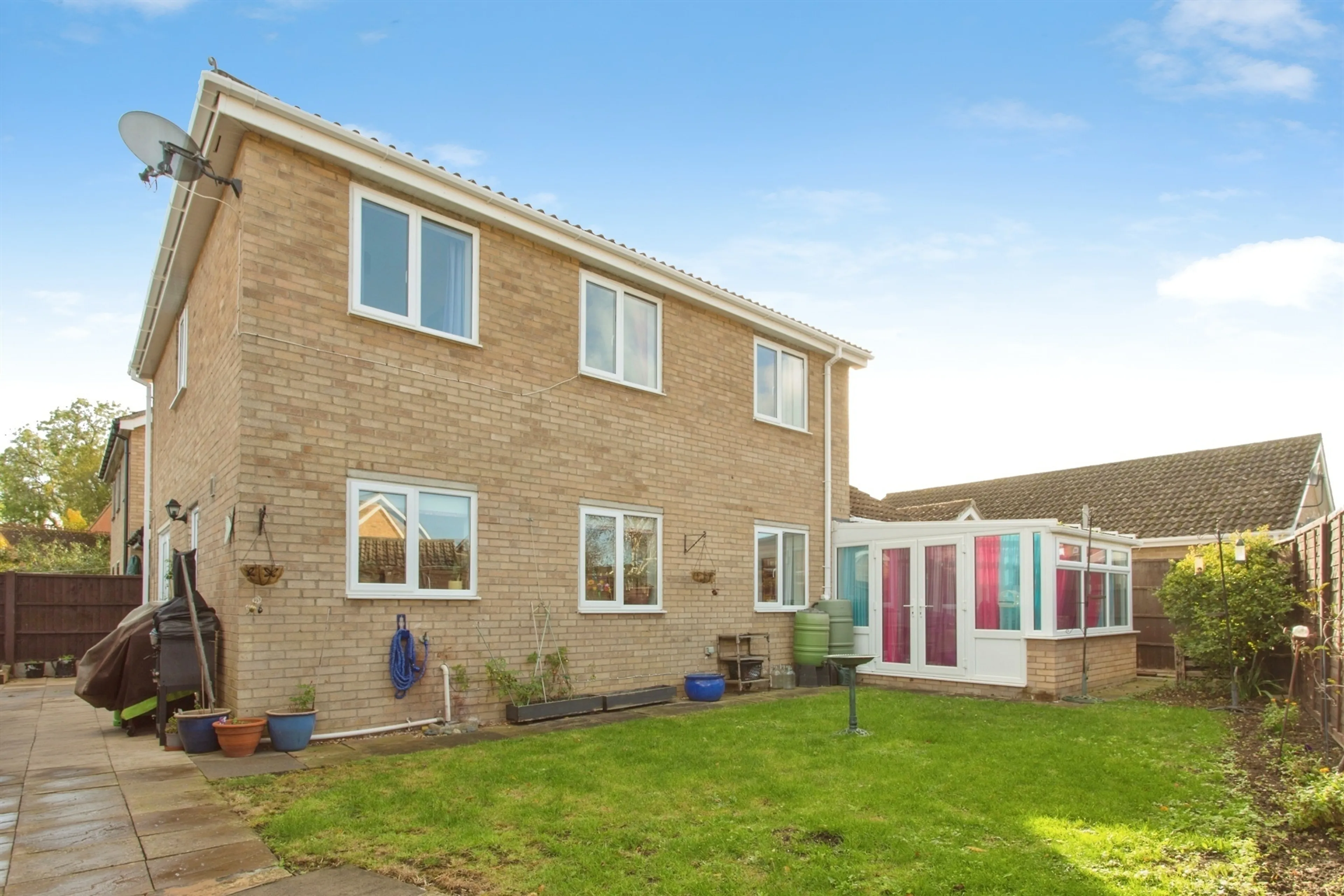 Property at Flint Close, Brampton, Huntingdon