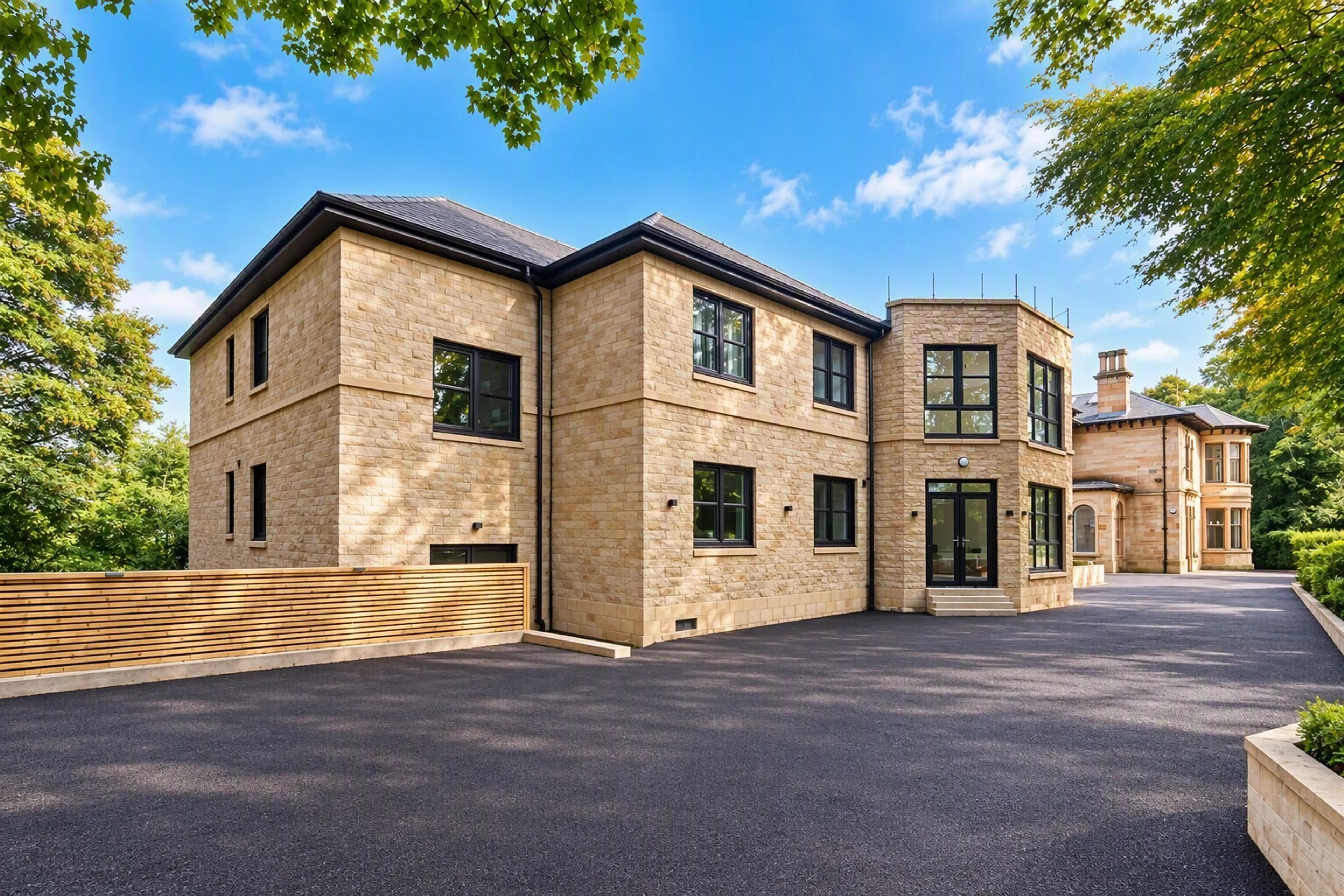 Property at Priory Park, Main Road, Castlehead, Paisley