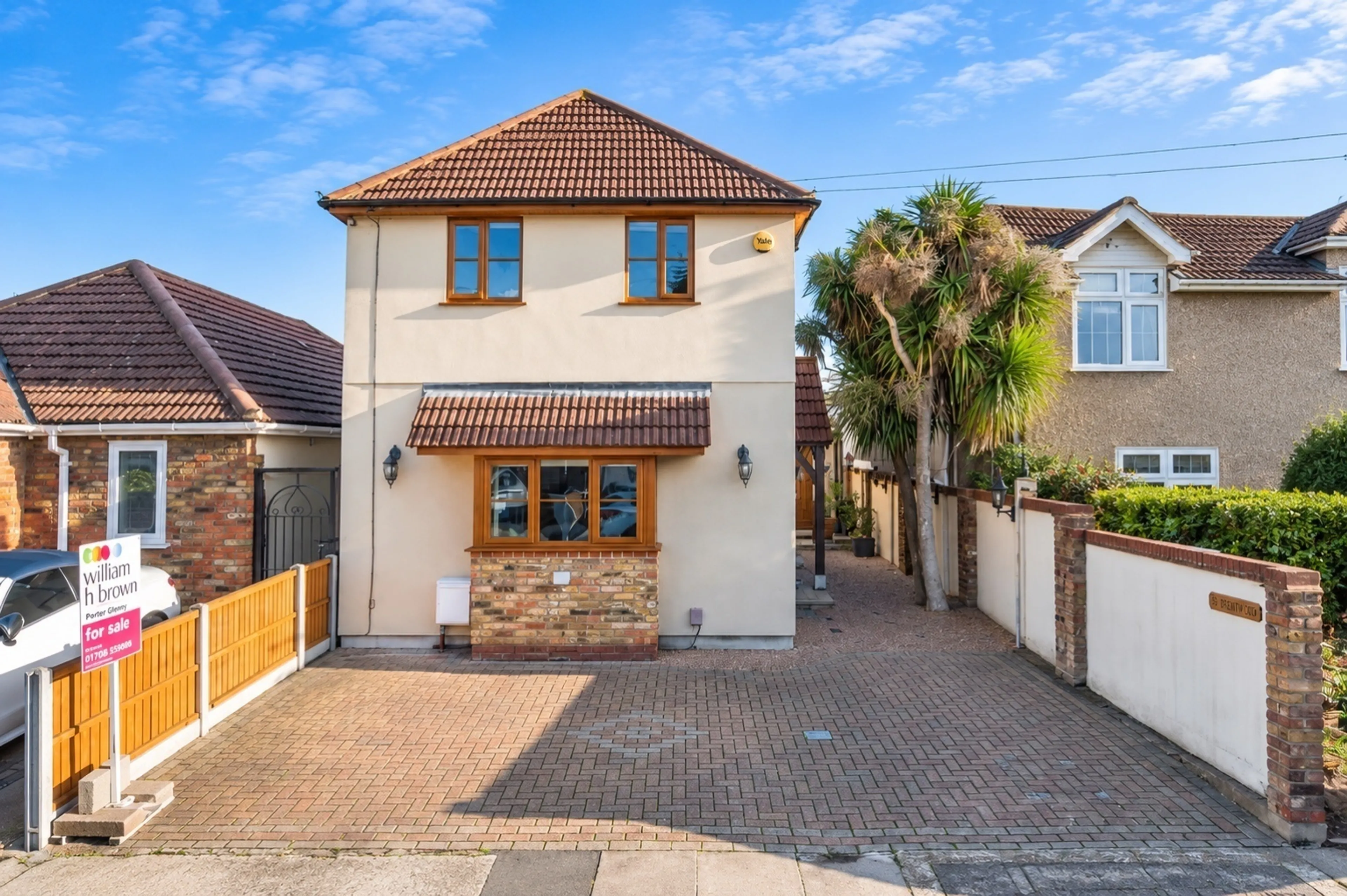 Property at Hubert Road, Rainham