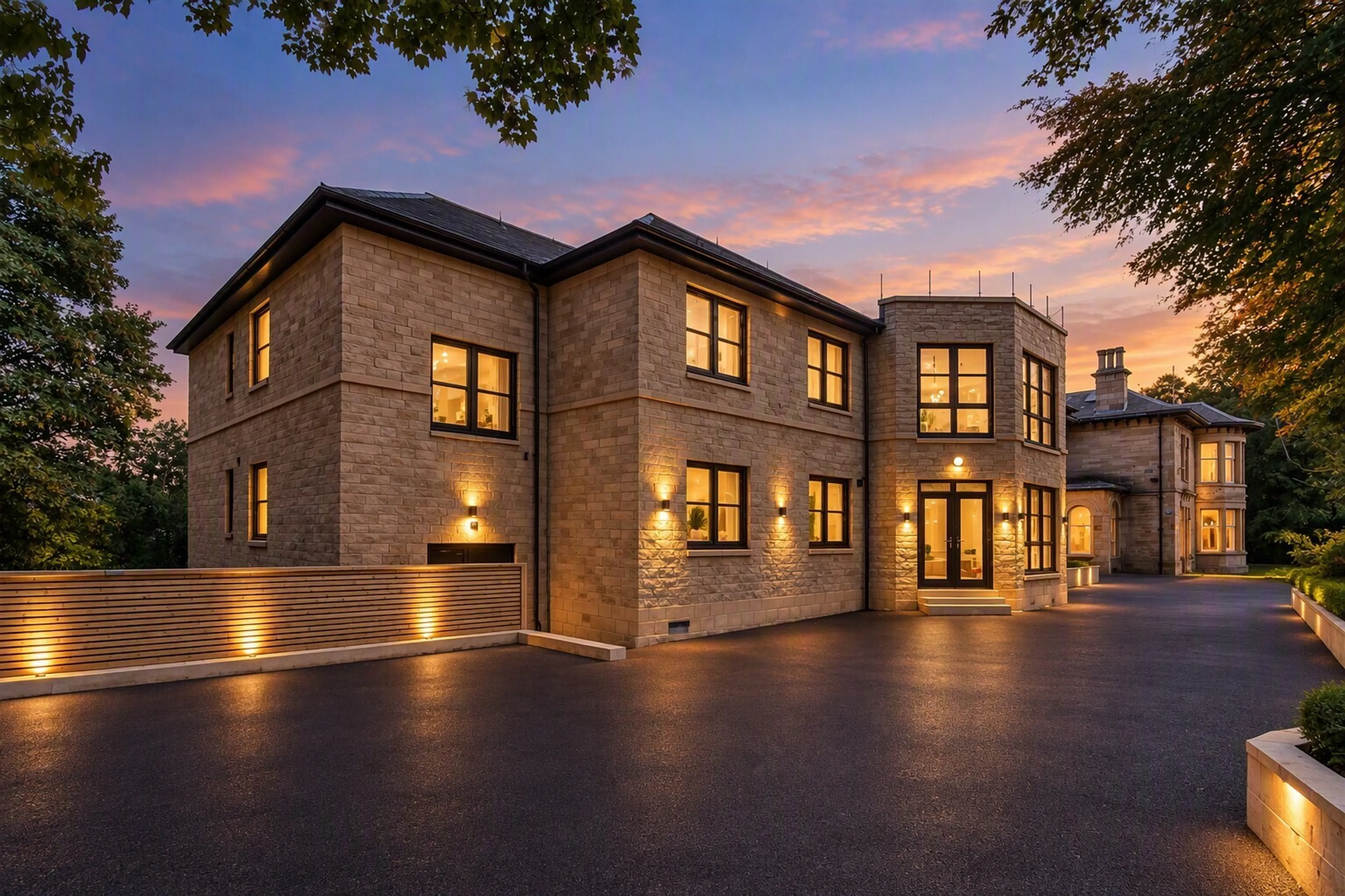 Property at Priory Park, Main Road, Castlehead, Paisley